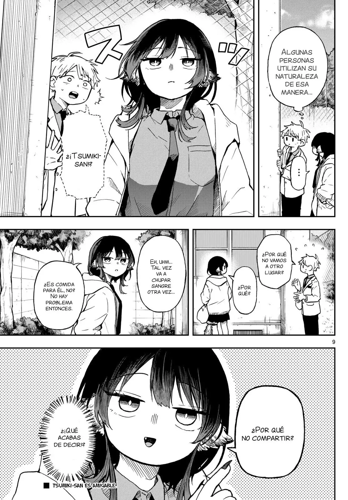 Tsumiki Ogami y la Extraña Vida Cotidiana . (2023) - Capítulo 3 - Página 10 - LectorTMOo