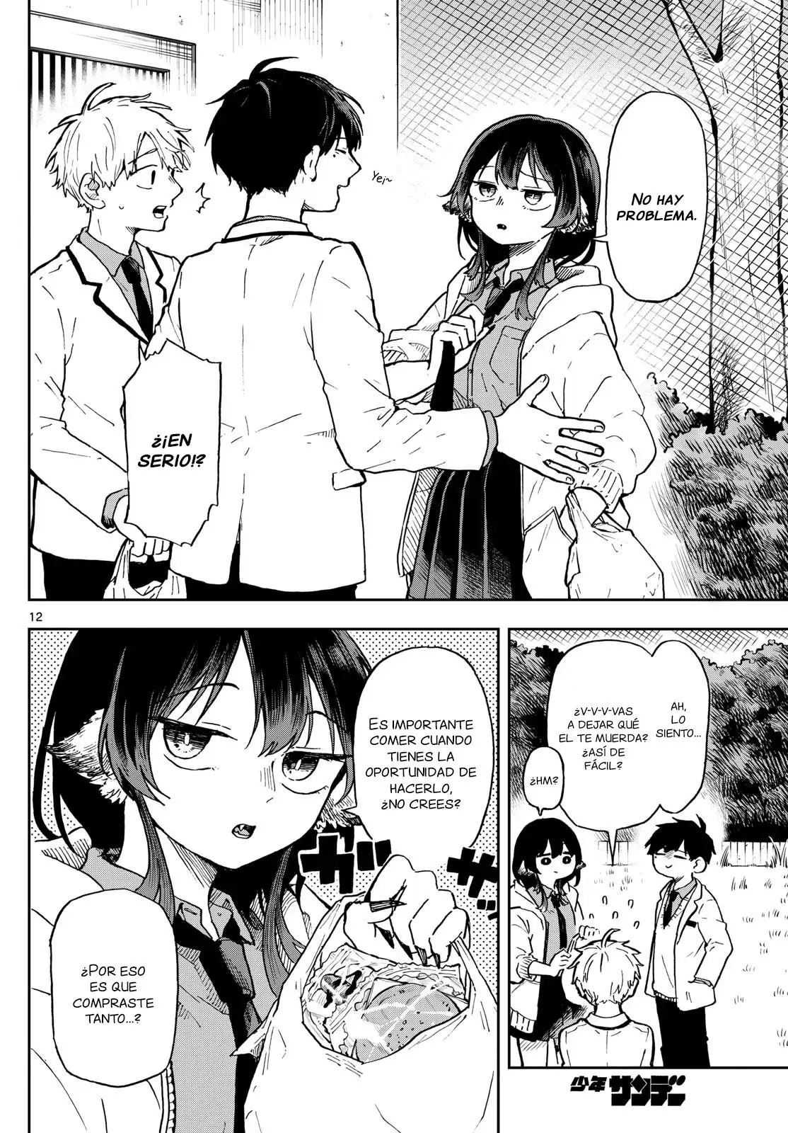 Tsumiki Ogami y la Extraña Vida Cotidiana . (2023) - Capítulo 3 - Página 13 - LectorTMOo