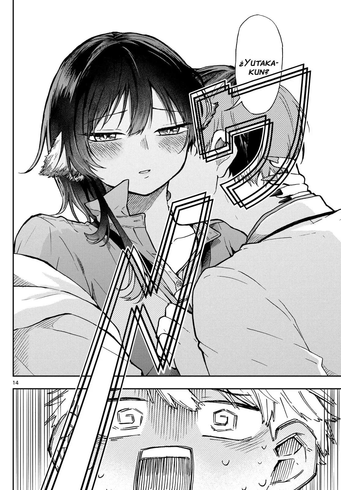 Tsumiki Ogami y la Extraña Vida Cotidiana . (2023) - Capítulo 3 - Página 15 - LectorTMOo