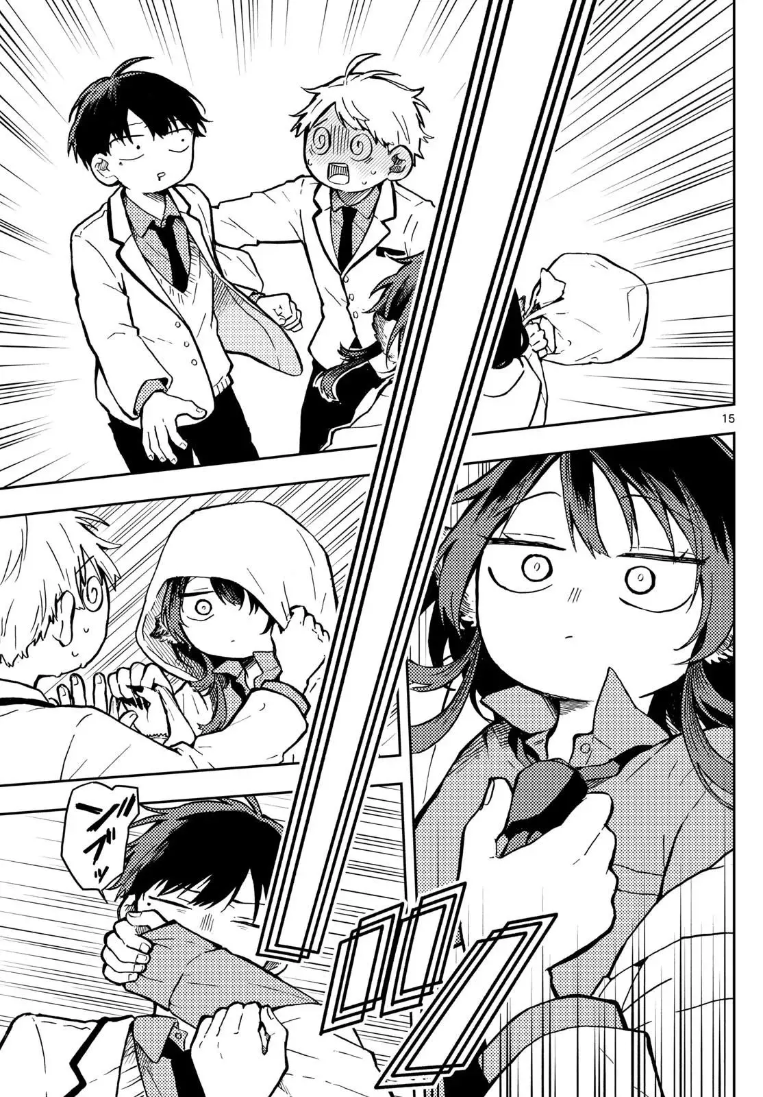 Tsumiki Ogami y la Extraña Vida Cotidiana . (2023) - Capítulo 3 - Página 16 - LectorTMOo