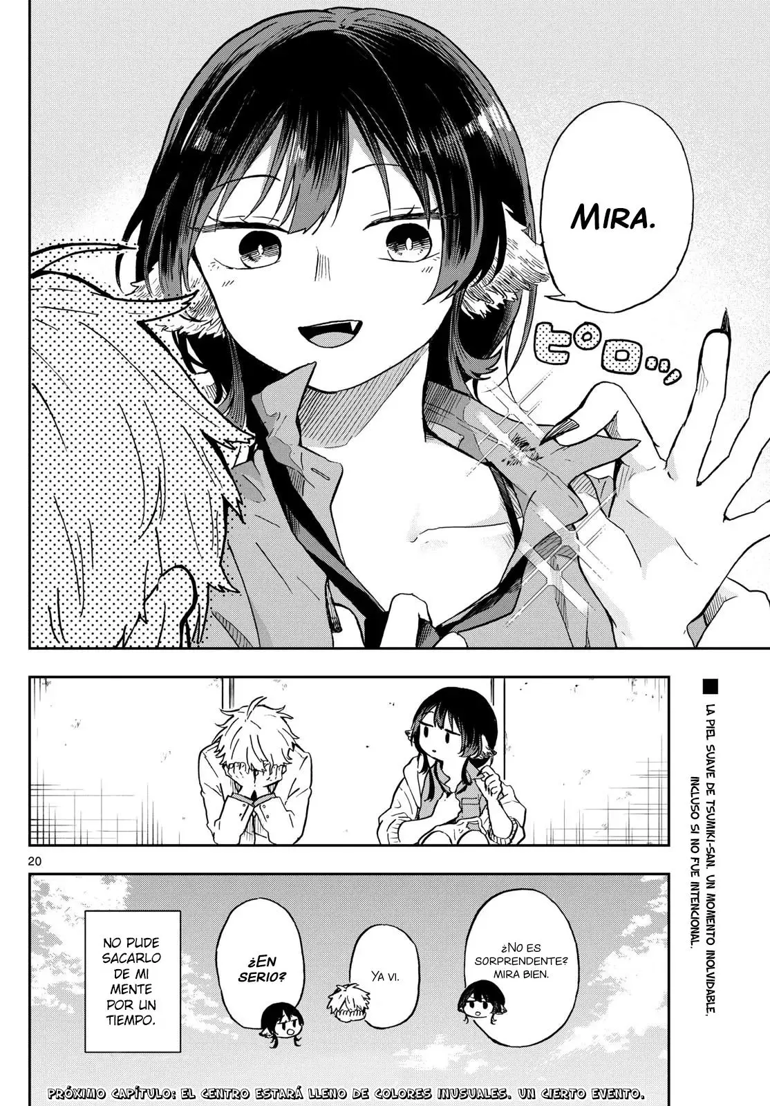 Tsumiki Ogami y la Extraña Vida Cotidiana . (2023) - Capítulo 3 - Página 21 - LectorTMOo