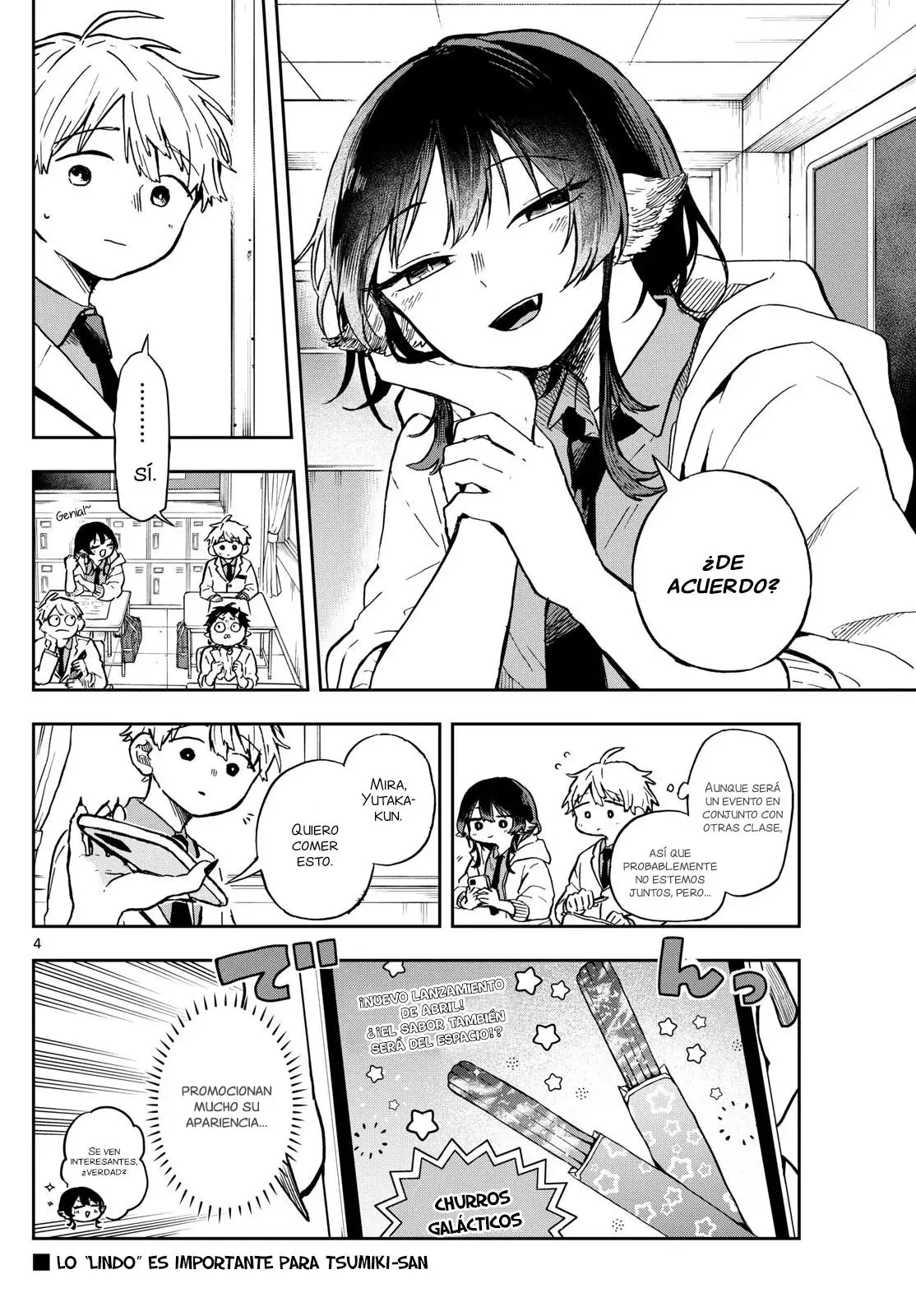 Tsumiki Ogami y la Extraña Vida Cotidiana . (2023) - Capítulo 4 - Página 5 - LectorTMOo