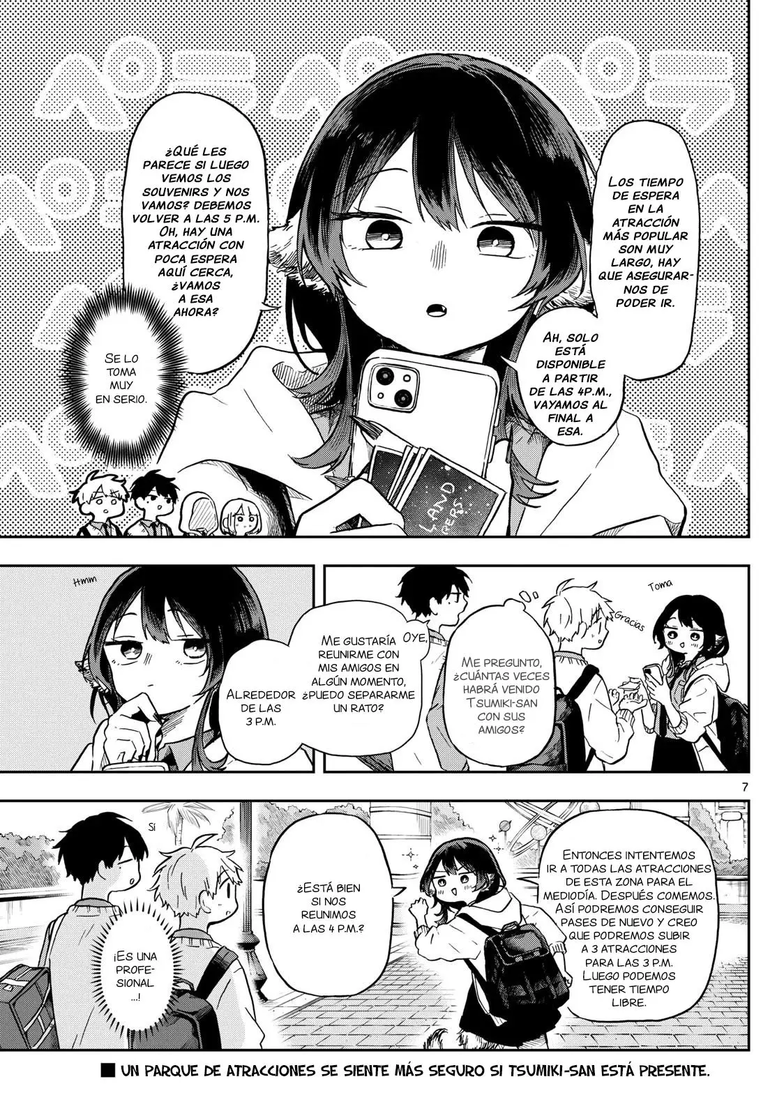 Tsumiki Ogami y la Extraña Vida Cotidiana . (2023) - Capítulo 4 - Página 8 - LectorTMOo