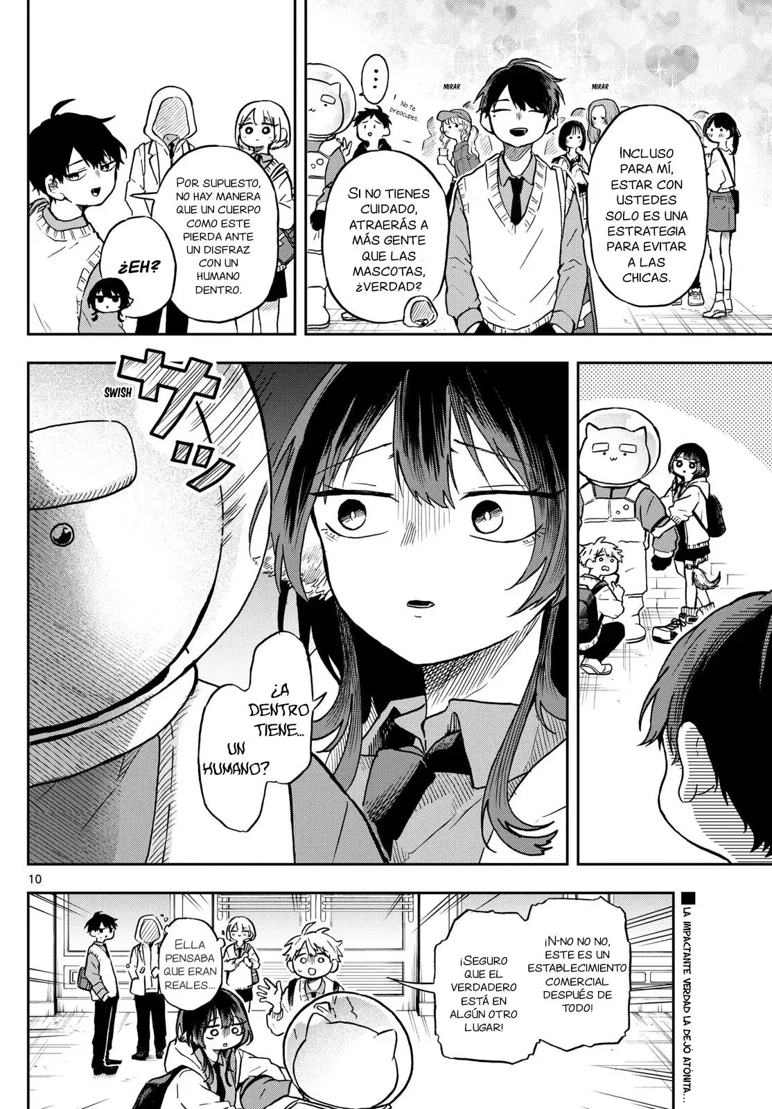 Tsumiki Ogami y la Extraña Vida Cotidiana . (2023) - Capítulo 4 - Página 11 - LectorTMOo
