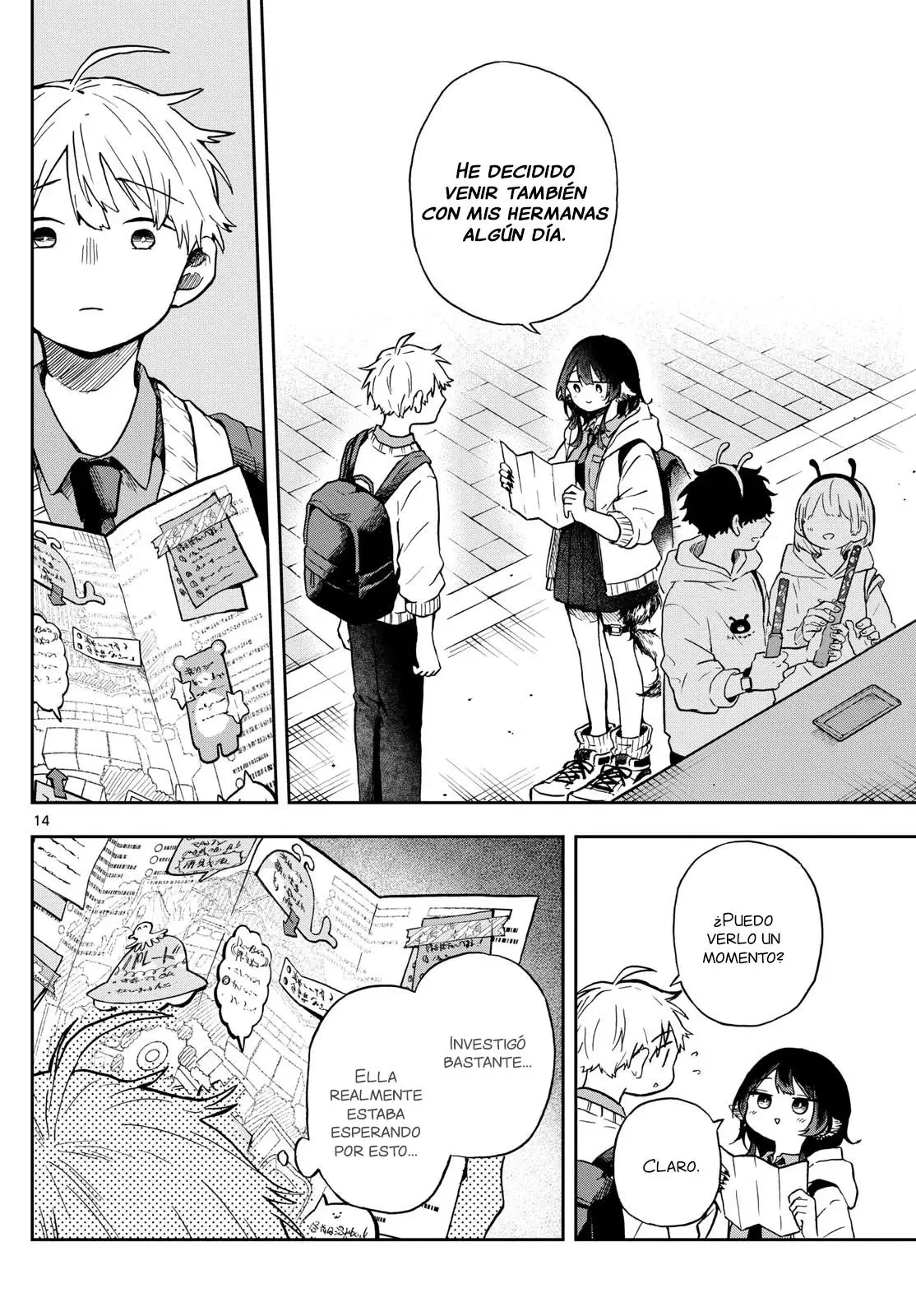 Tsumiki Ogami y la Extraña Vida Cotidiana . (2023) - Capítulo 4 - Página 15 - LectorTMOo