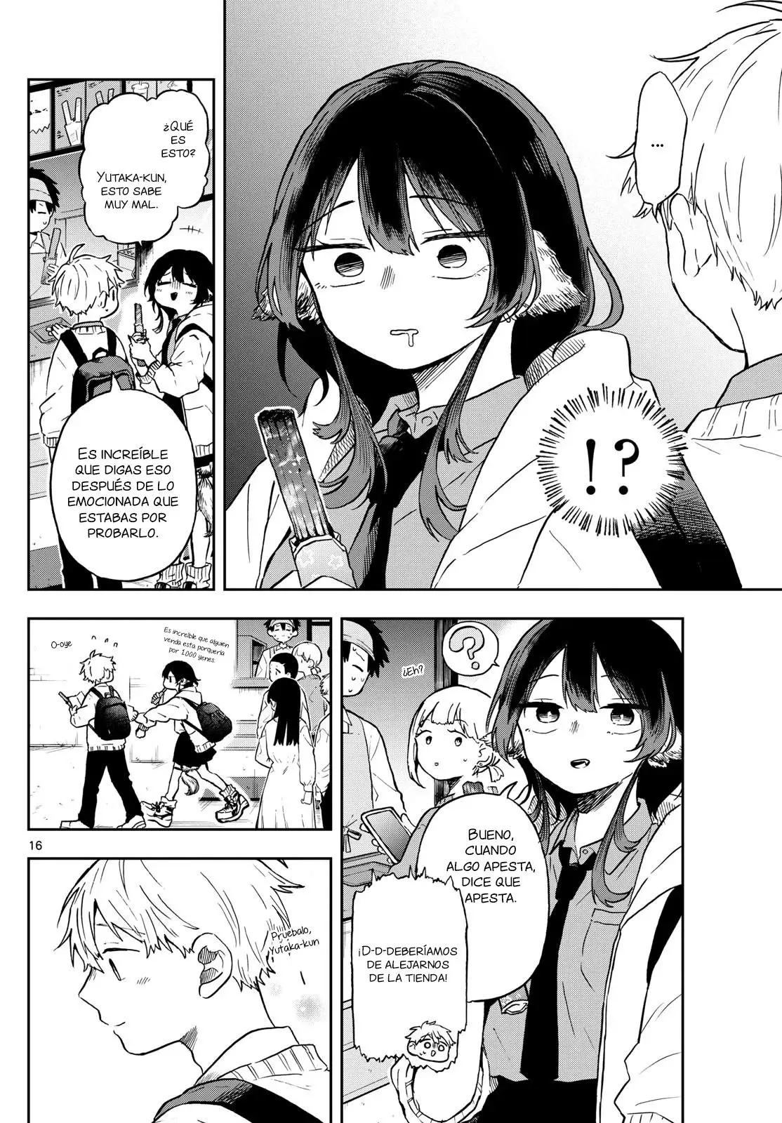 Tsumiki Ogami y la Extraña Vida Cotidiana . (2023) - Capítulo 4 - Página 17 - LectorTMOo