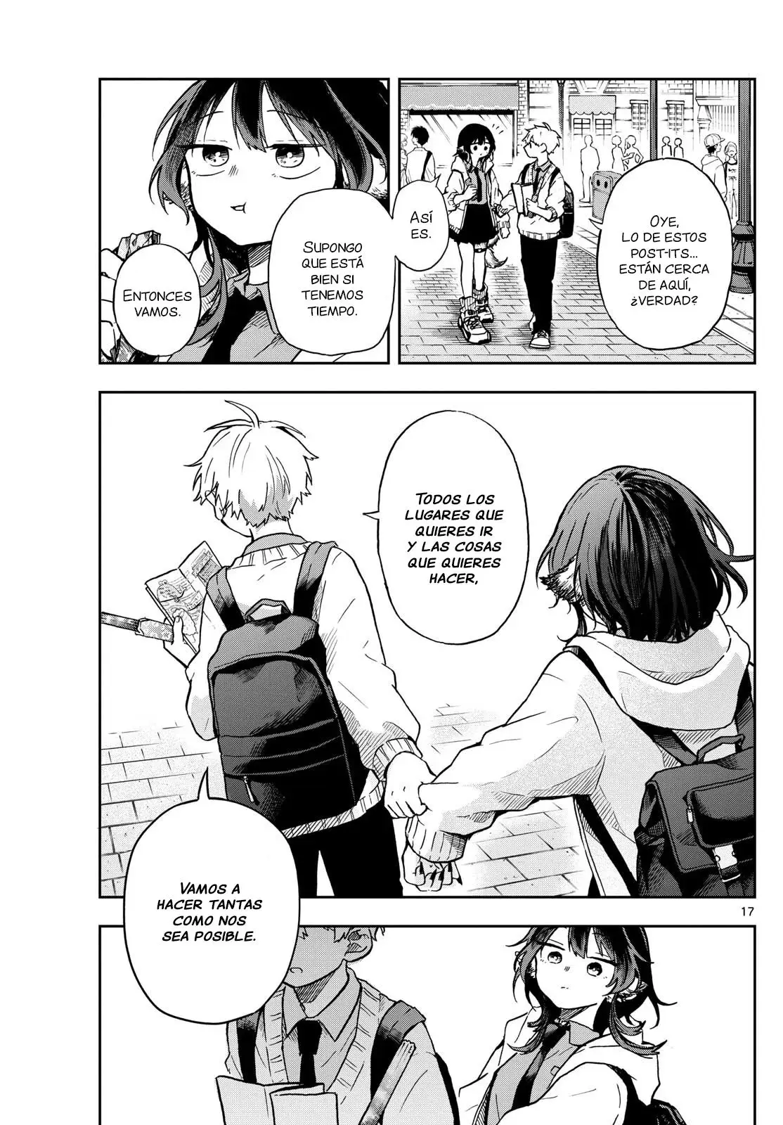 Tsumiki Ogami y la Extraña Vida Cotidiana . (2023) - Capítulo 4 - Página 18 - LectorTMOo
