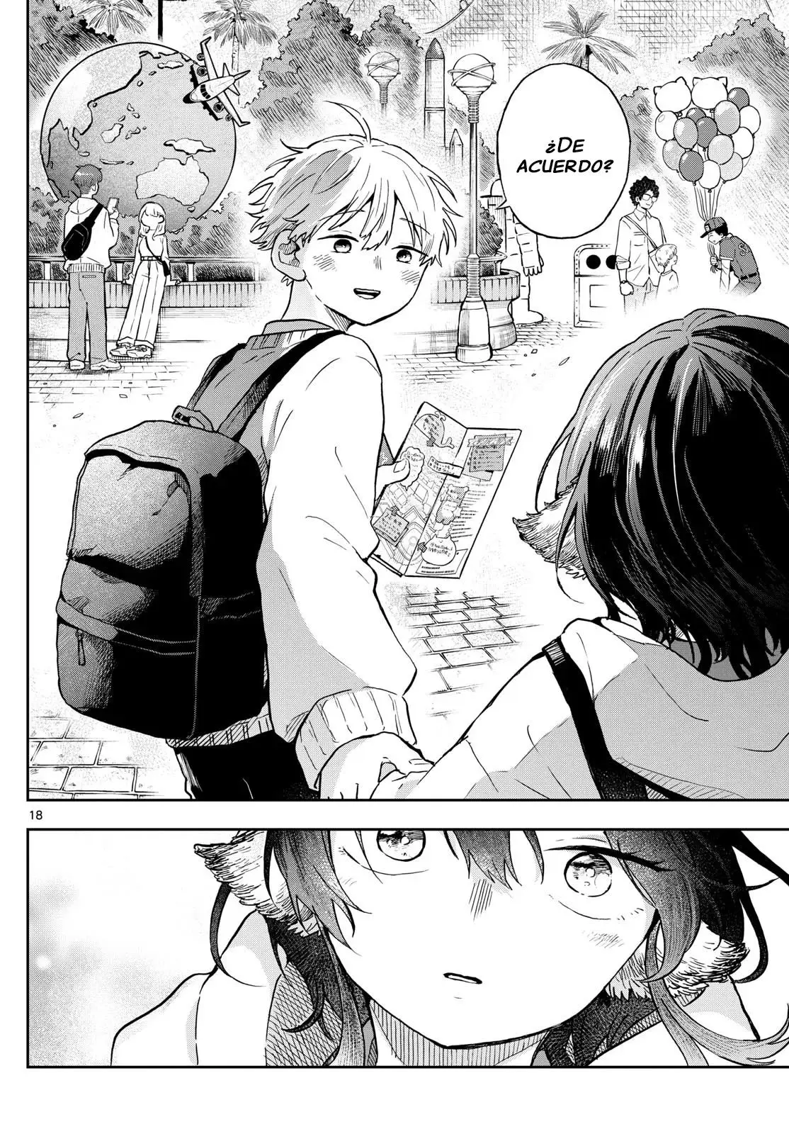 Tsumiki Ogami y la Extraña Vida Cotidiana . (2023) - Capítulo 4 - Página 19 - LectorTMOo