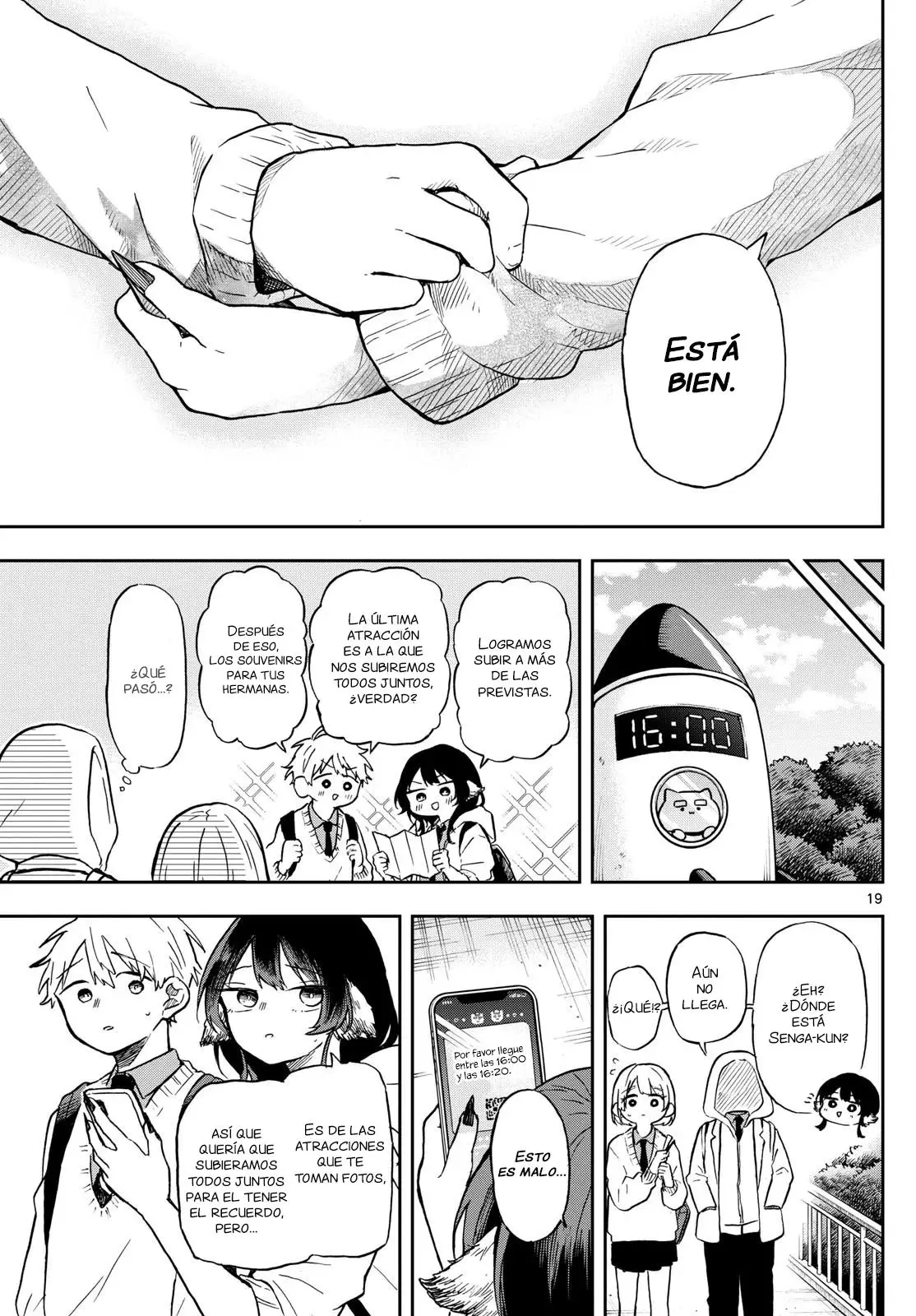 Tsumiki Ogami y la Extraña Vida Cotidiana . (2023) - Capítulo 4 - Página 20 - LectorTMOo