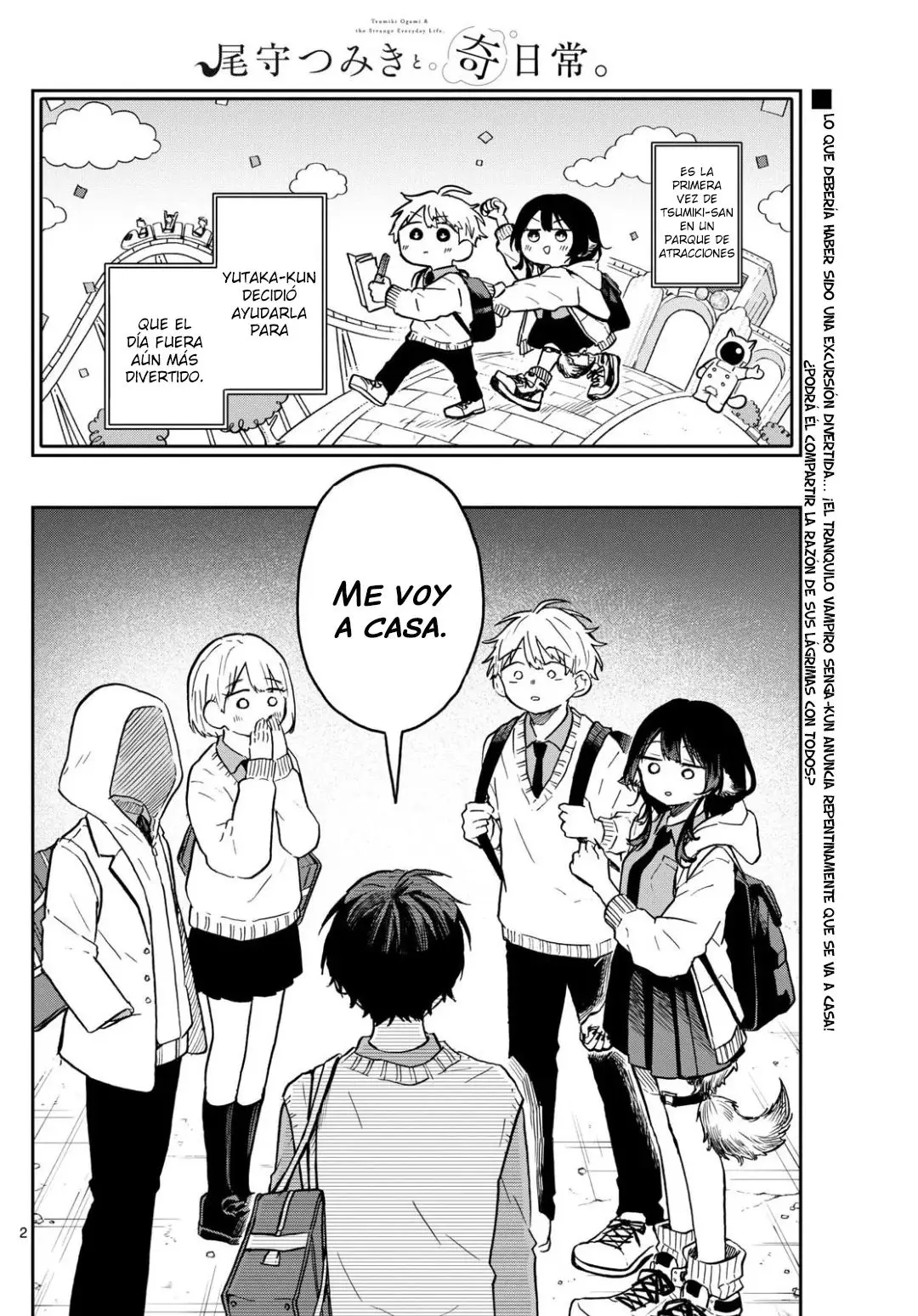 Tsumiki Ogami y la Extraña Vida Cotidiana . (2023) - Capítulo 5 - Página 3 - LectorTMOo