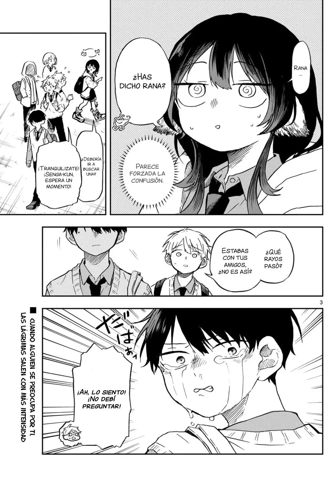Tsumiki Ogami y la Extraña Vida Cotidiana . (2023) - Capítulo 5 - Página 4 - LectorTMOo