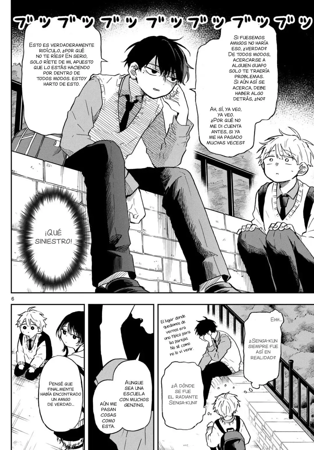 Tsumiki Ogami y la Extraña Vida Cotidiana . (2023) - Capítulo 5 - Página 7 - LectorTMOo