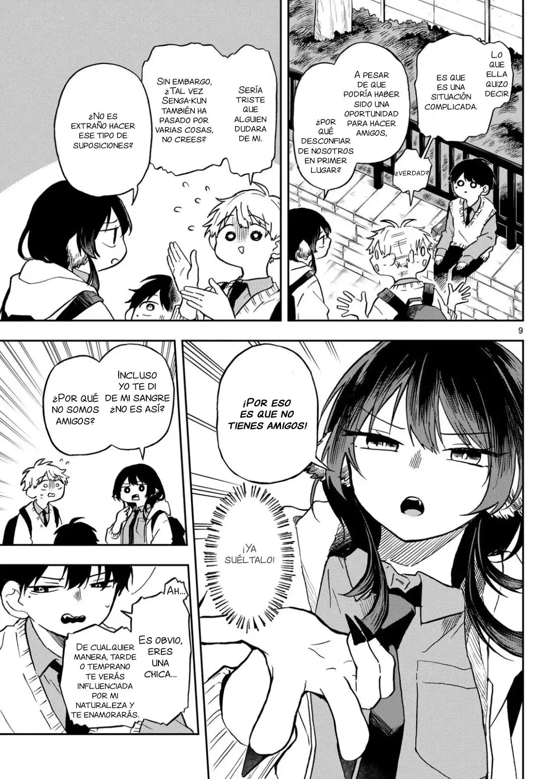Tsumiki Ogami y la Extraña Vida Cotidiana . (2023) - Capítulo 5 - Página 10 - LectorTMOo