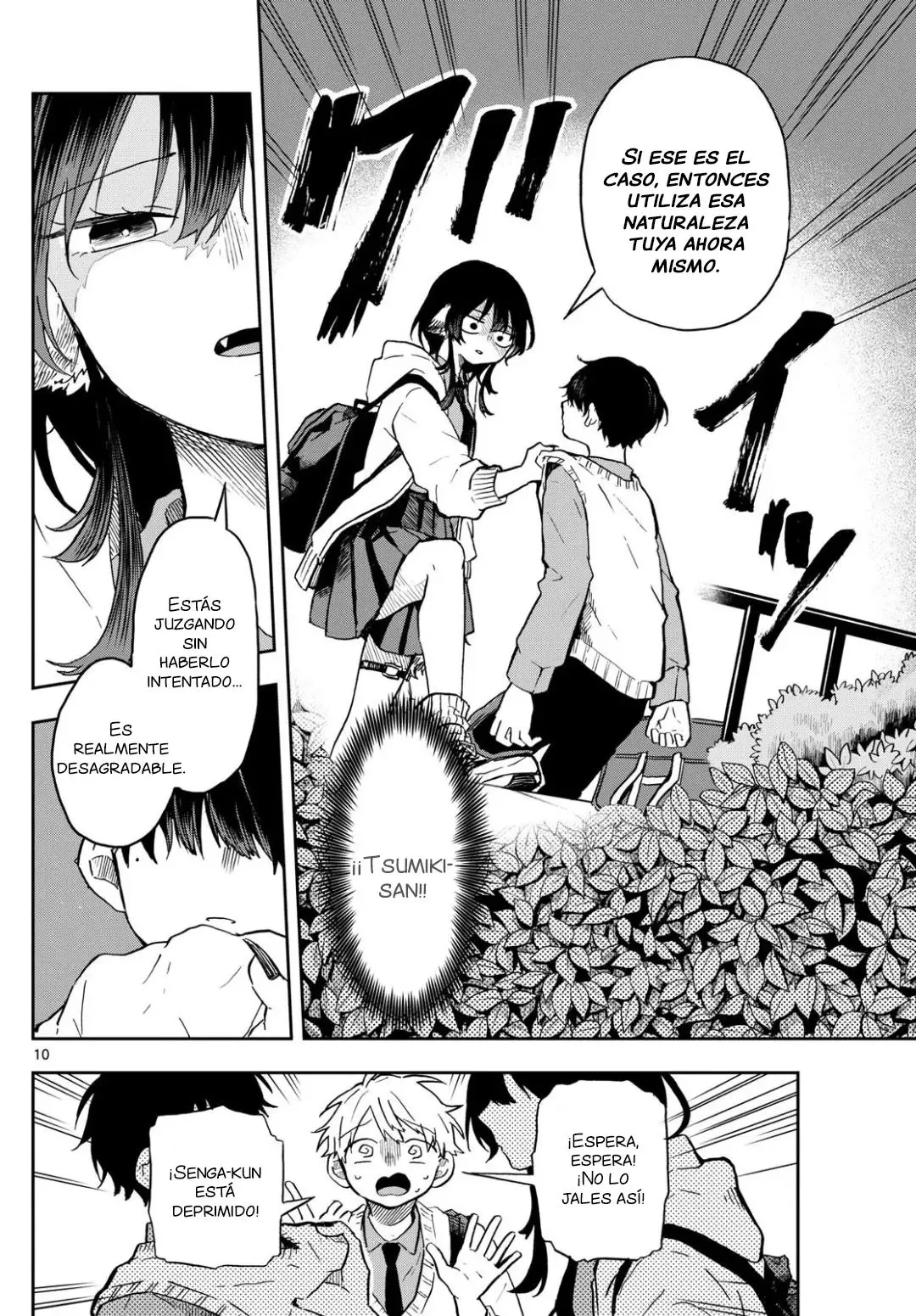 Tsumiki Ogami y la Extraña Vida Cotidiana . (2023) - Capítulo 5 - Página 11 - LectorTMOo