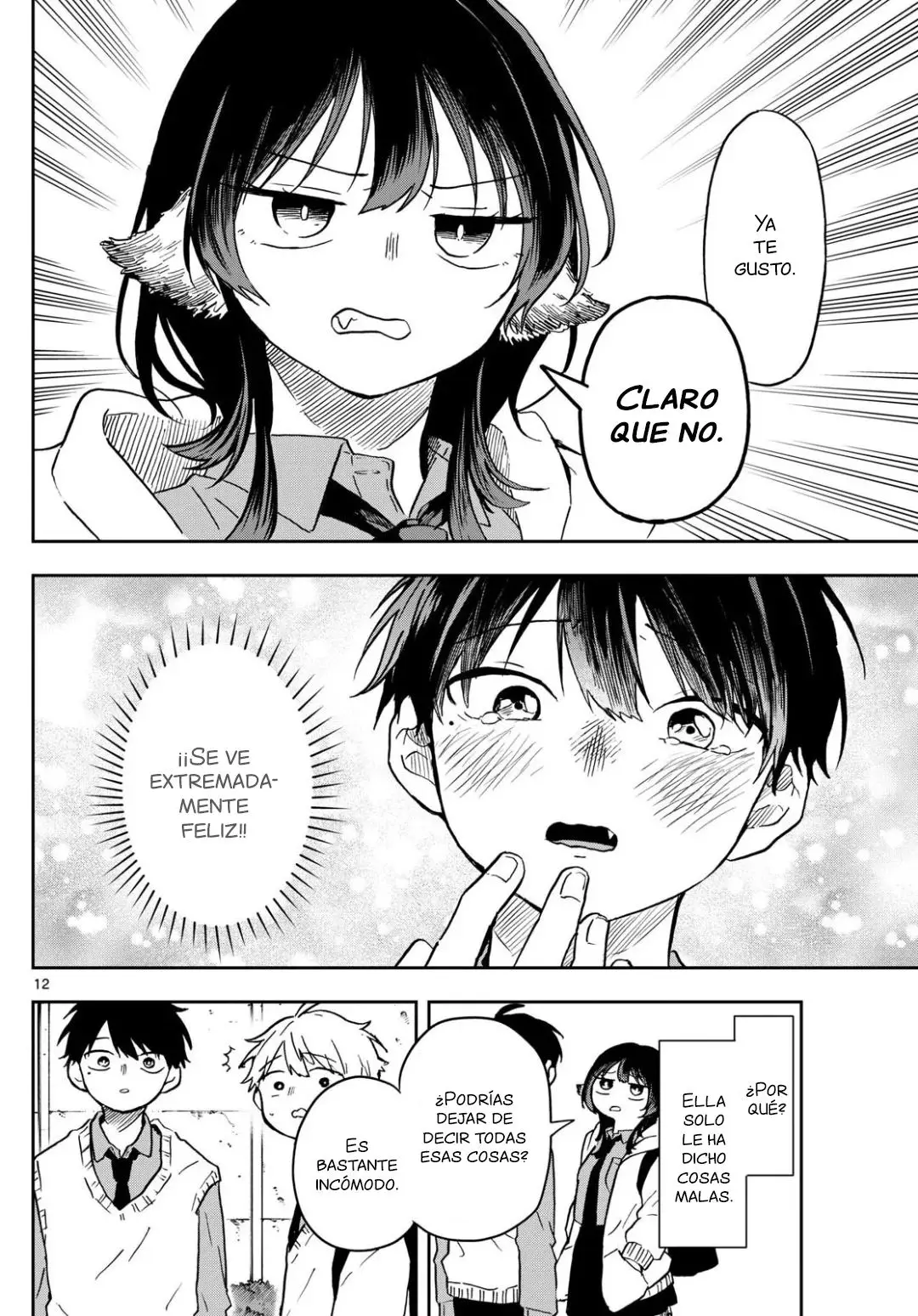 Tsumiki Ogami y la Extraña Vida Cotidiana . (2023) - Capítulo 5 - Página 13 - LectorTMOo
