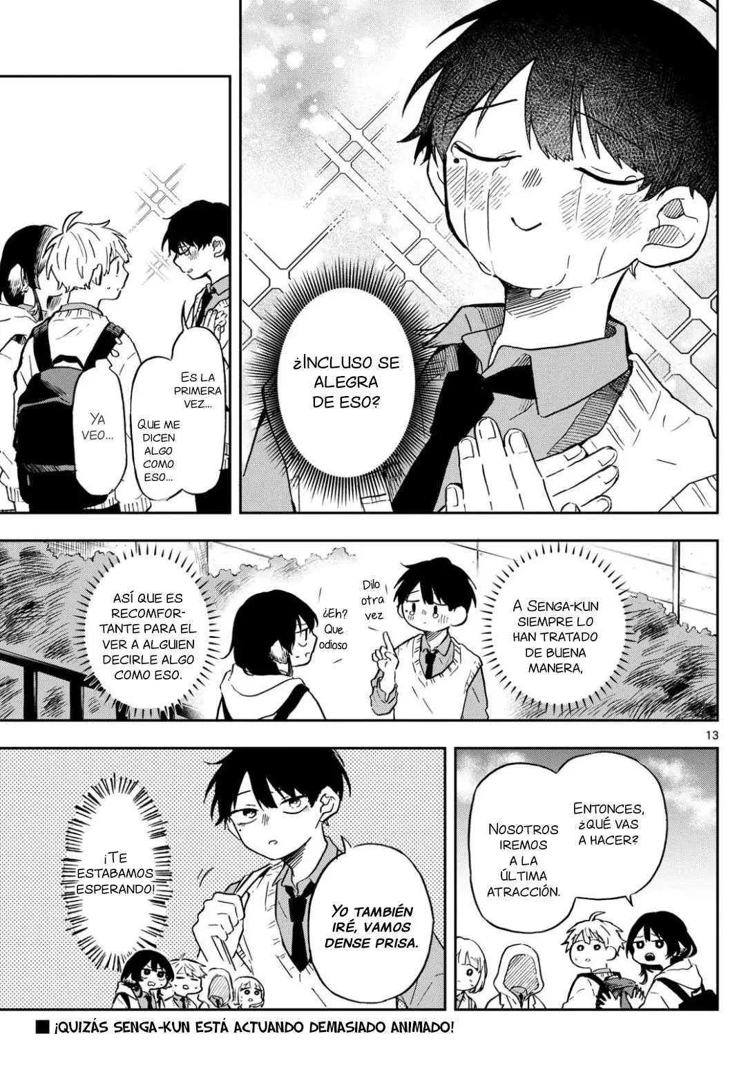 Tsumiki Ogami y la Extraña Vida Cotidiana . (2023) - Capítulo 5 - Página 14 - LectorTMOo