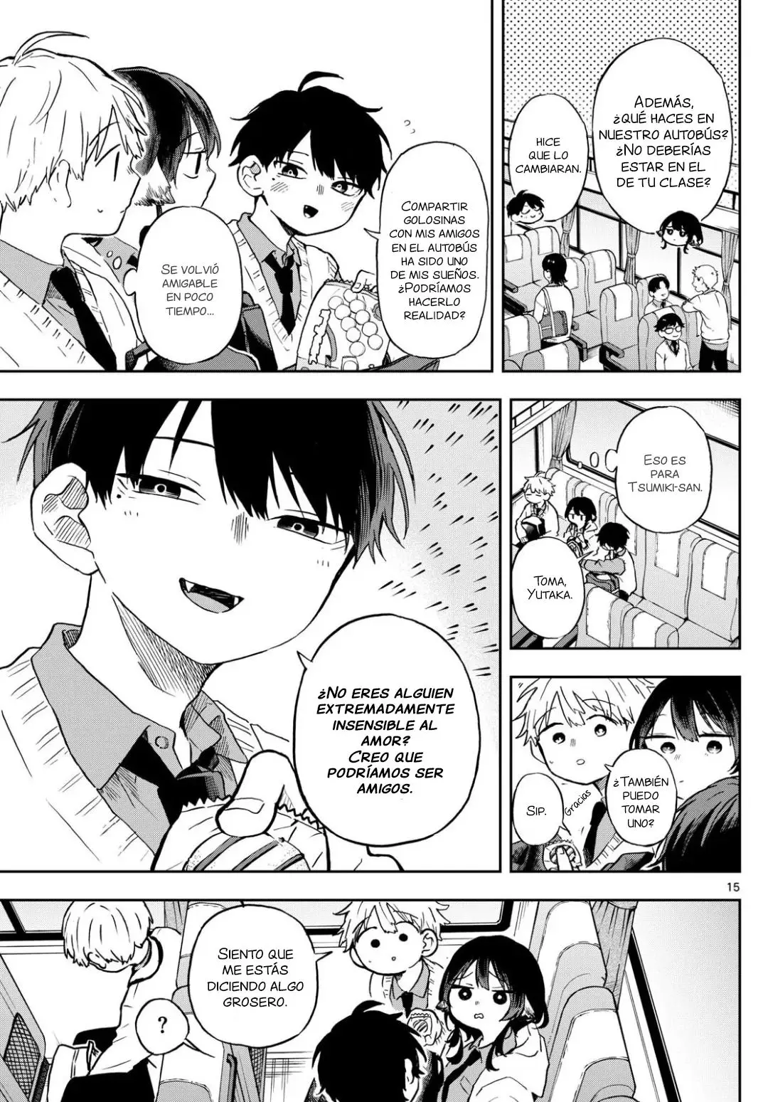 Tsumiki Ogami y la Extraña Vida Cotidiana . (2023) - Capítulo 5 - Página 16 - LectorTMOo