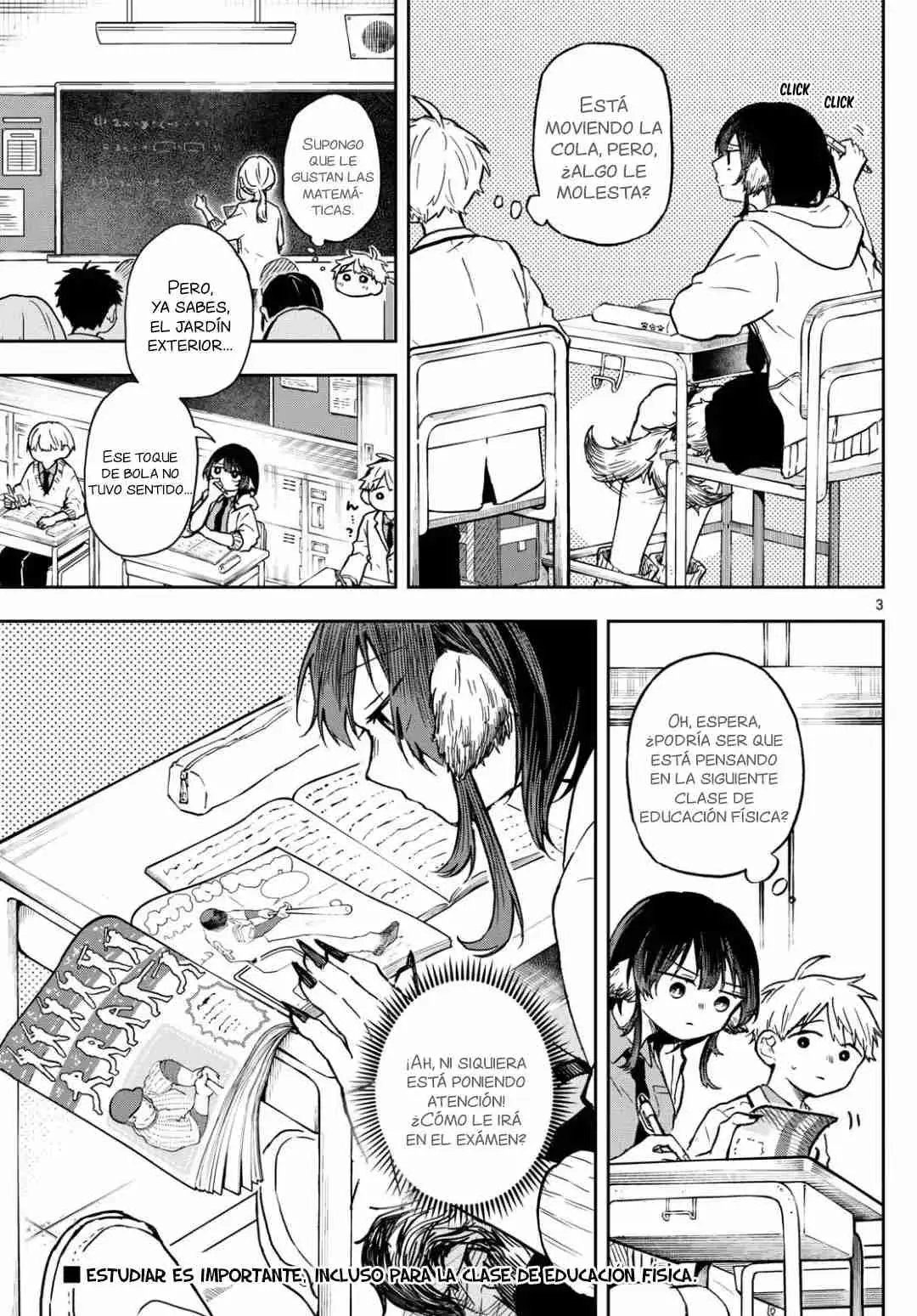 Tsumiki Ogami y la Extraña Vida Cotidiana . (2023) - Capítulo 6 - Página 4 - LectorTMOo