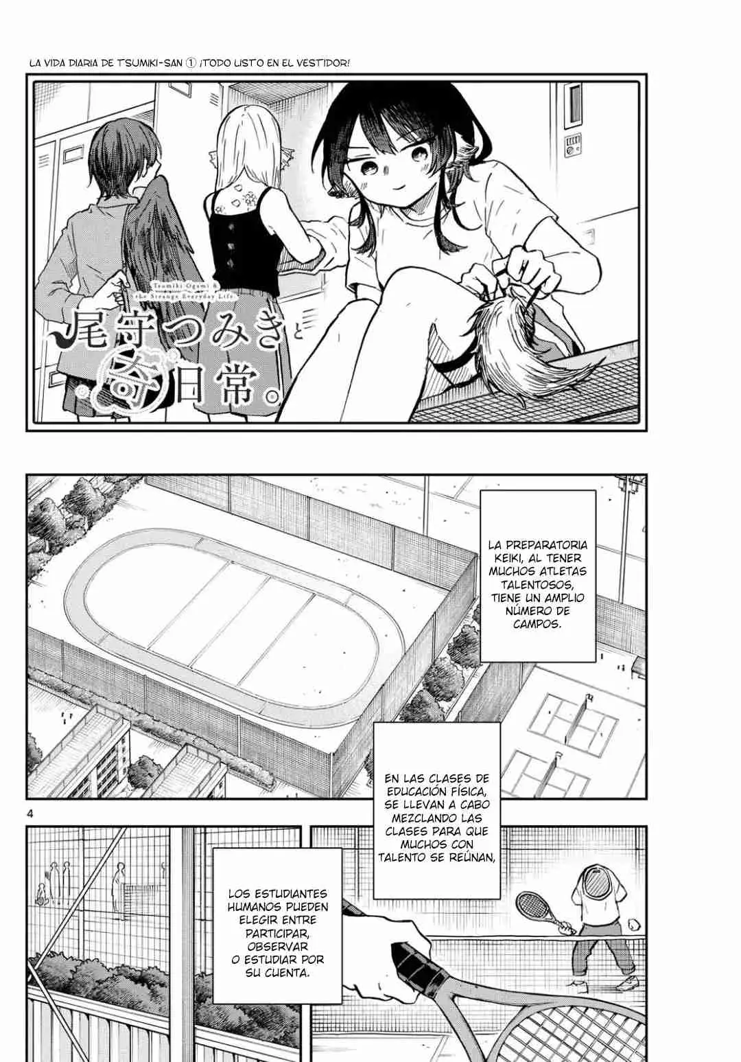 Tsumiki Ogami y la Extraña Vida Cotidiana . (2023) - Capítulo 6 - Página 5 - LectorTMOo