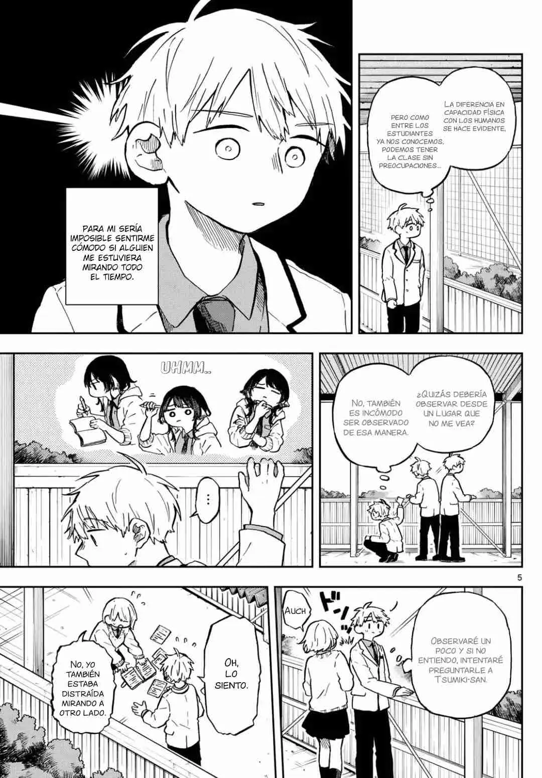 Tsumiki Ogami y la Extraña Vida Cotidiana . (2023) - Capítulo 6 - Página 6 - LectorTMOo