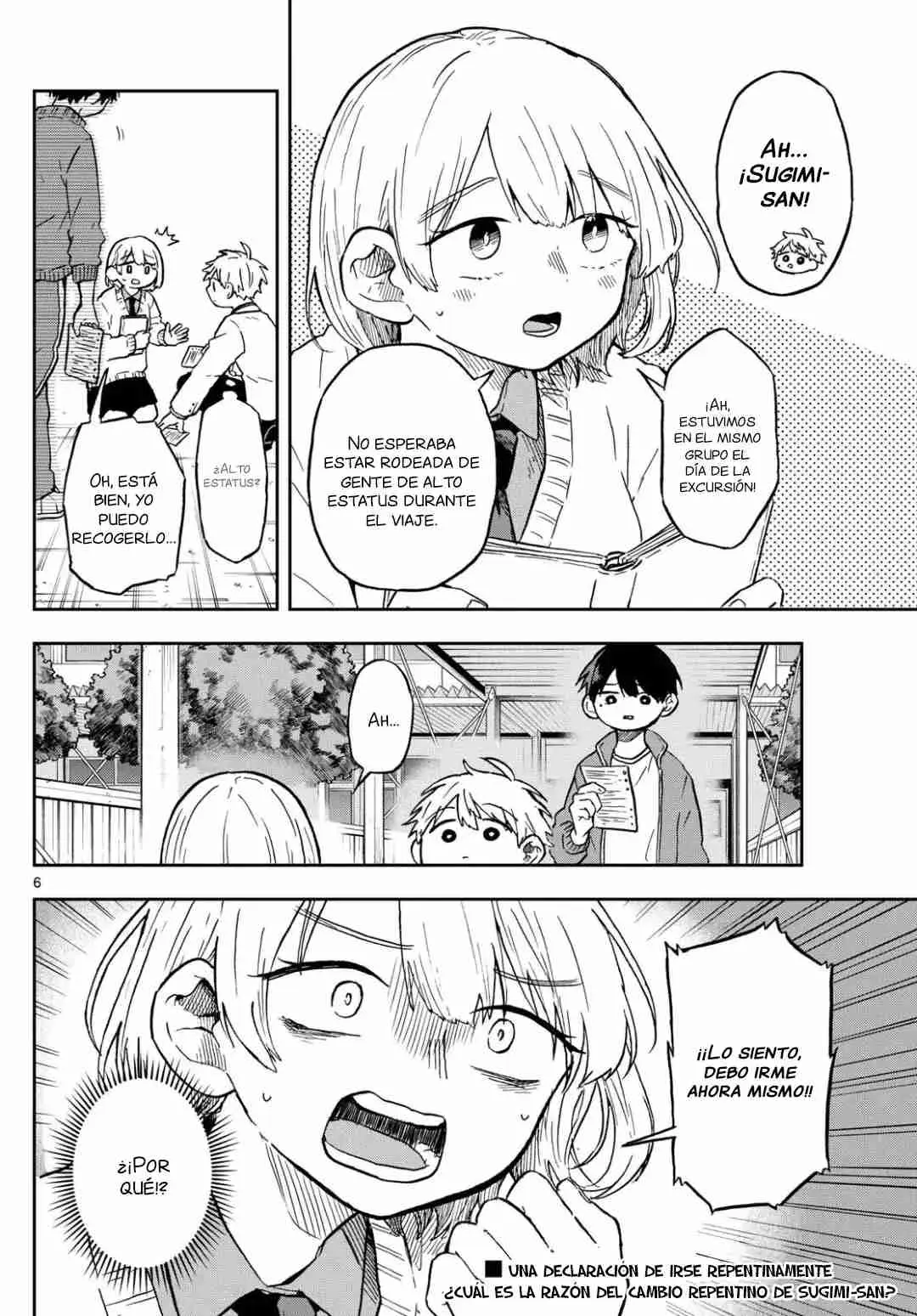 Tsumiki Ogami y la Extraña Vida Cotidiana . (2023) - Capítulo 6 - Página 7 - LectorTMOo