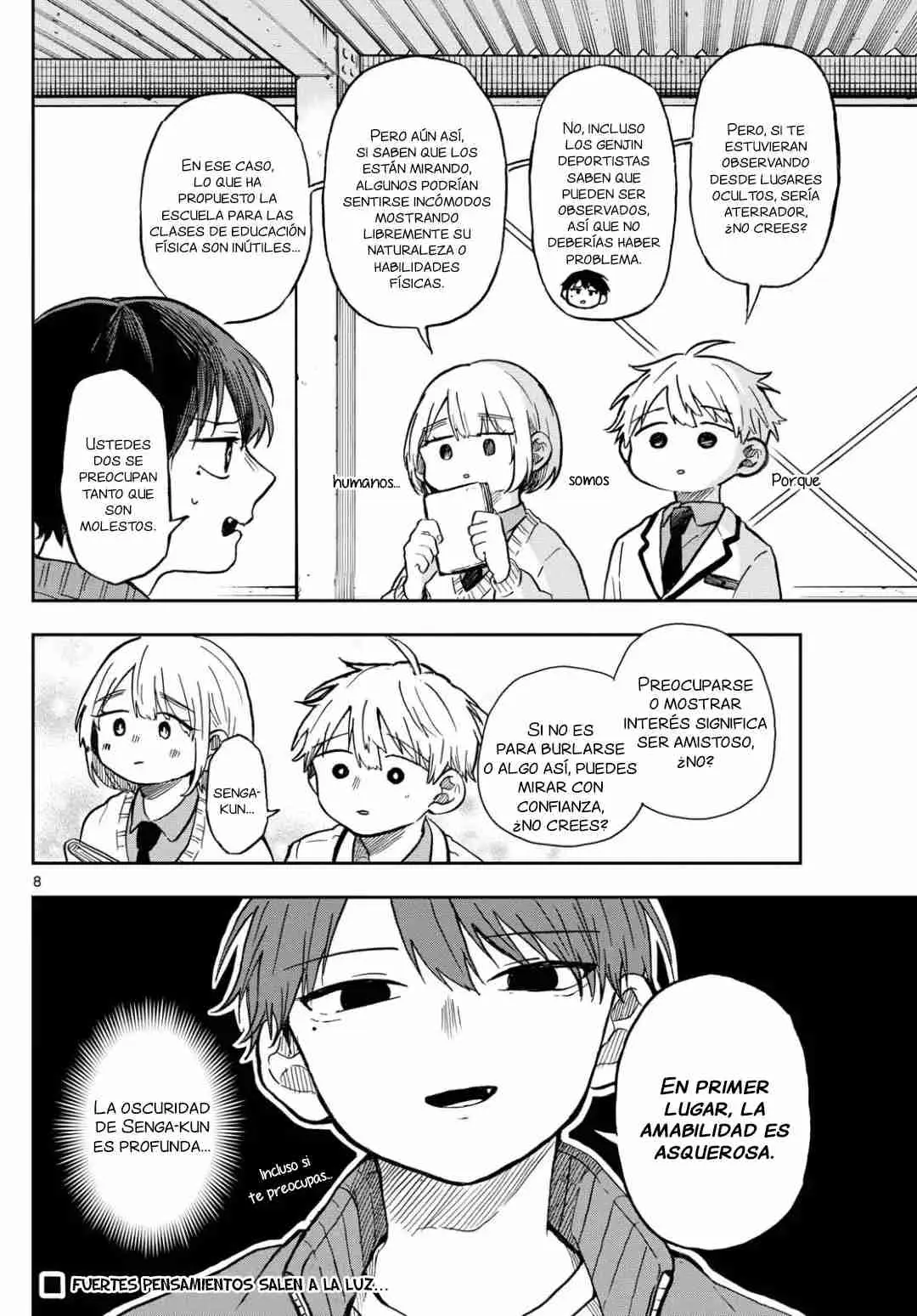 Tsumiki Ogami y la Extraña Vida Cotidiana . (2023) - Capítulo 6 - Página 9 - LectorTMOo