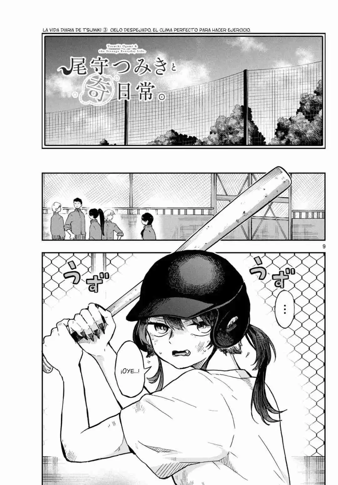 Tsumiki Ogami y la Extraña Vida Cotidiana . (2023) - Capítulo 6 - Página 10 - LectorTMOo