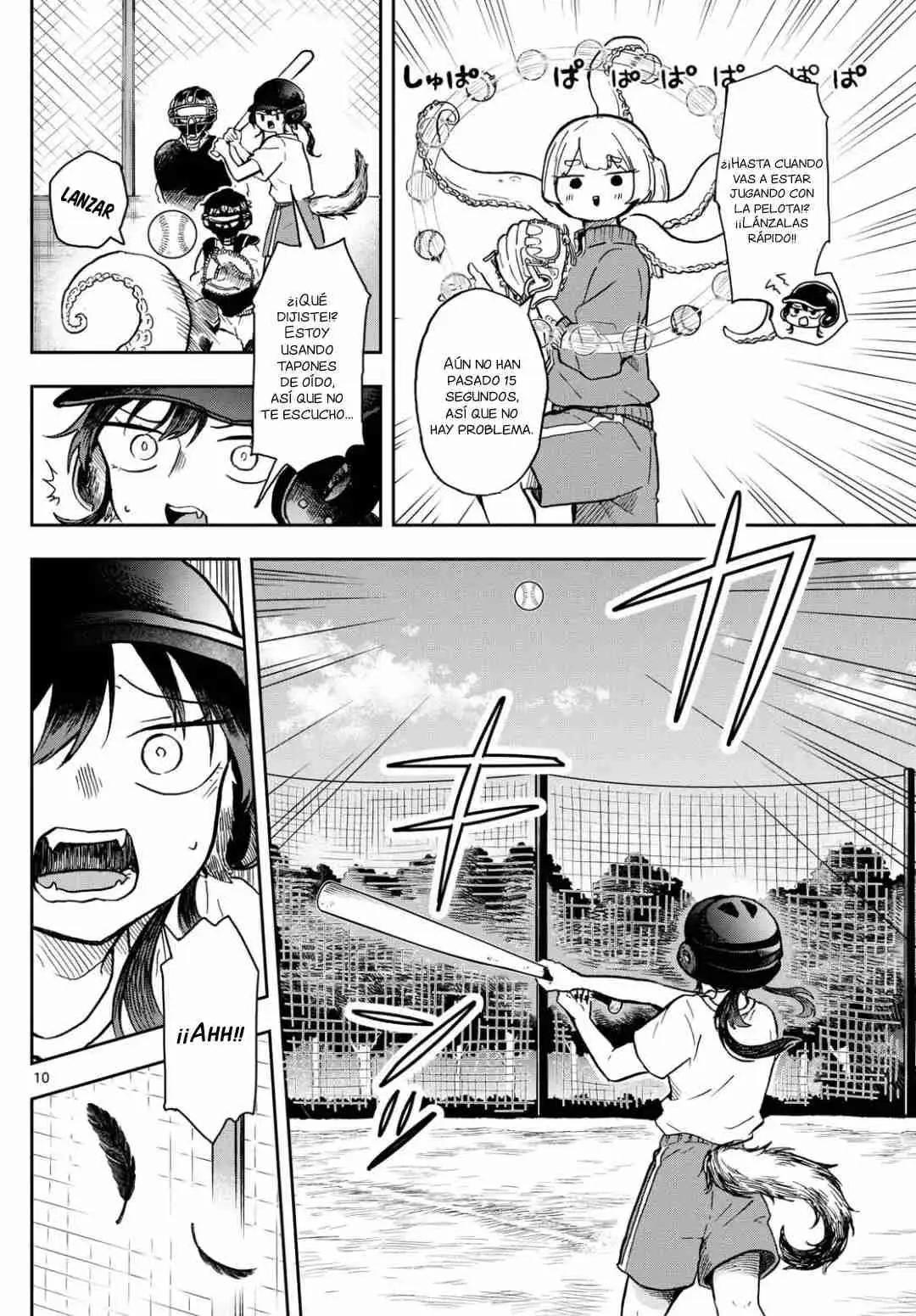 Tsumiki Ogami y la Extraña Vida Cotidiana . (2023) - Capítulo 6 - Página 11 - LectorTMOo