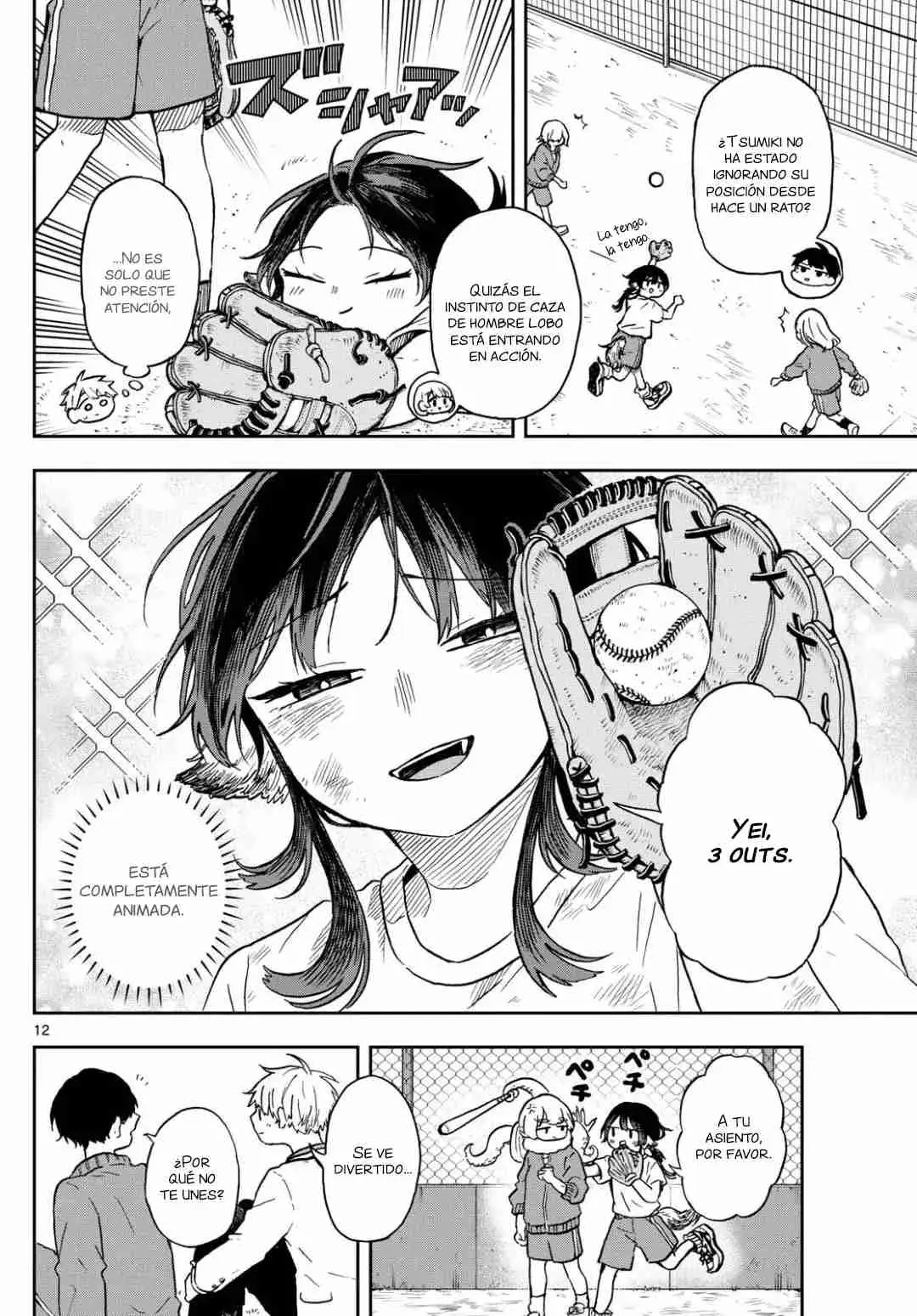Tsumiki Ogami y la Extraña Vida Cotidiana . (2023) - Capítulo 6 - Página 13 - LectorTMOo