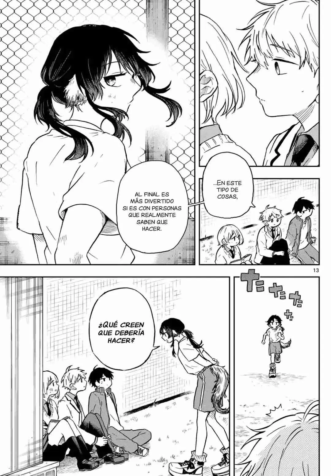 Tsumiki Ogami y la Extraña Vida Cotidiana . (2023) - Capítulo 6 - Página 14 - LectorTMOo
