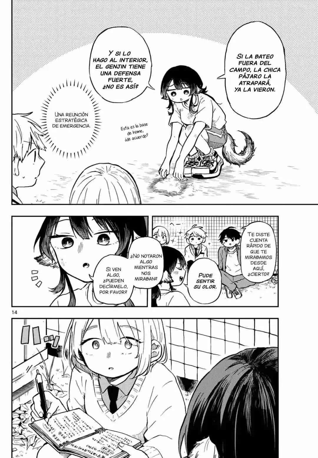 Tsumiki Ogami y la Extraña Vida Cotidiana . (2023) - Capítulo 6 - Página 15 - LectorTMOo