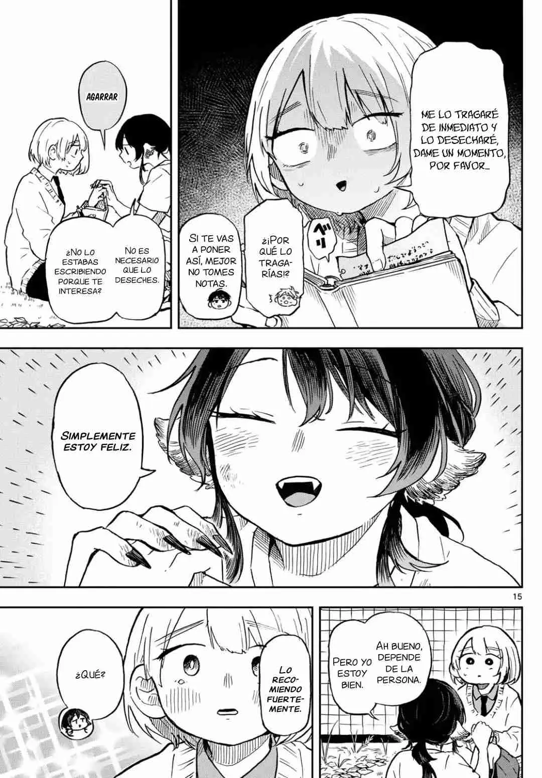 Tsumiki Ogami y la Extraña Vida Cotidiana . (2023) - Capítulo 6 - Página 16 - LectorTMOo