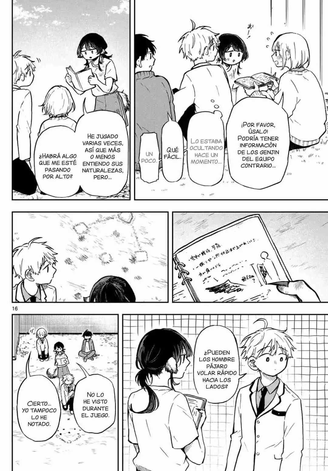 Tsumiki Ogami y la Extraña Vida Cotidiana . (2023) - Capítulo 6 - Página 17 - LectorTMOo