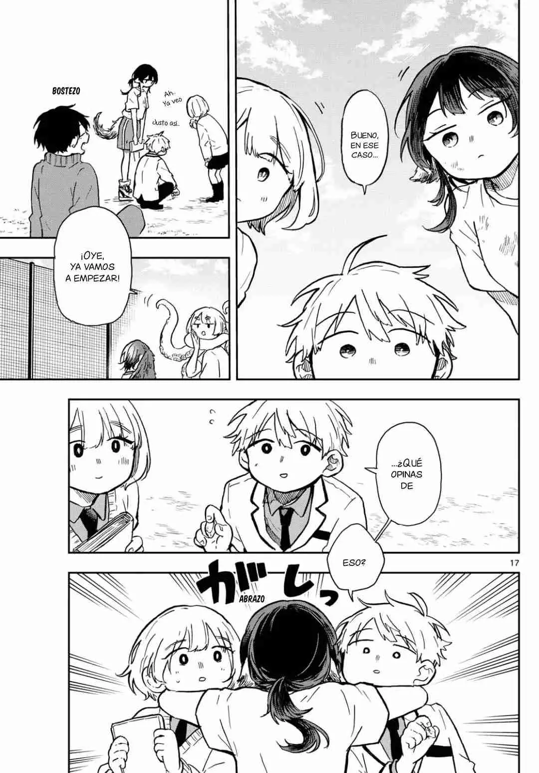 Tsumiki Ogami y la Extraña Vida Cotidiana . (2023) - Capítulo 6 - Página 18 - LectorTMOo