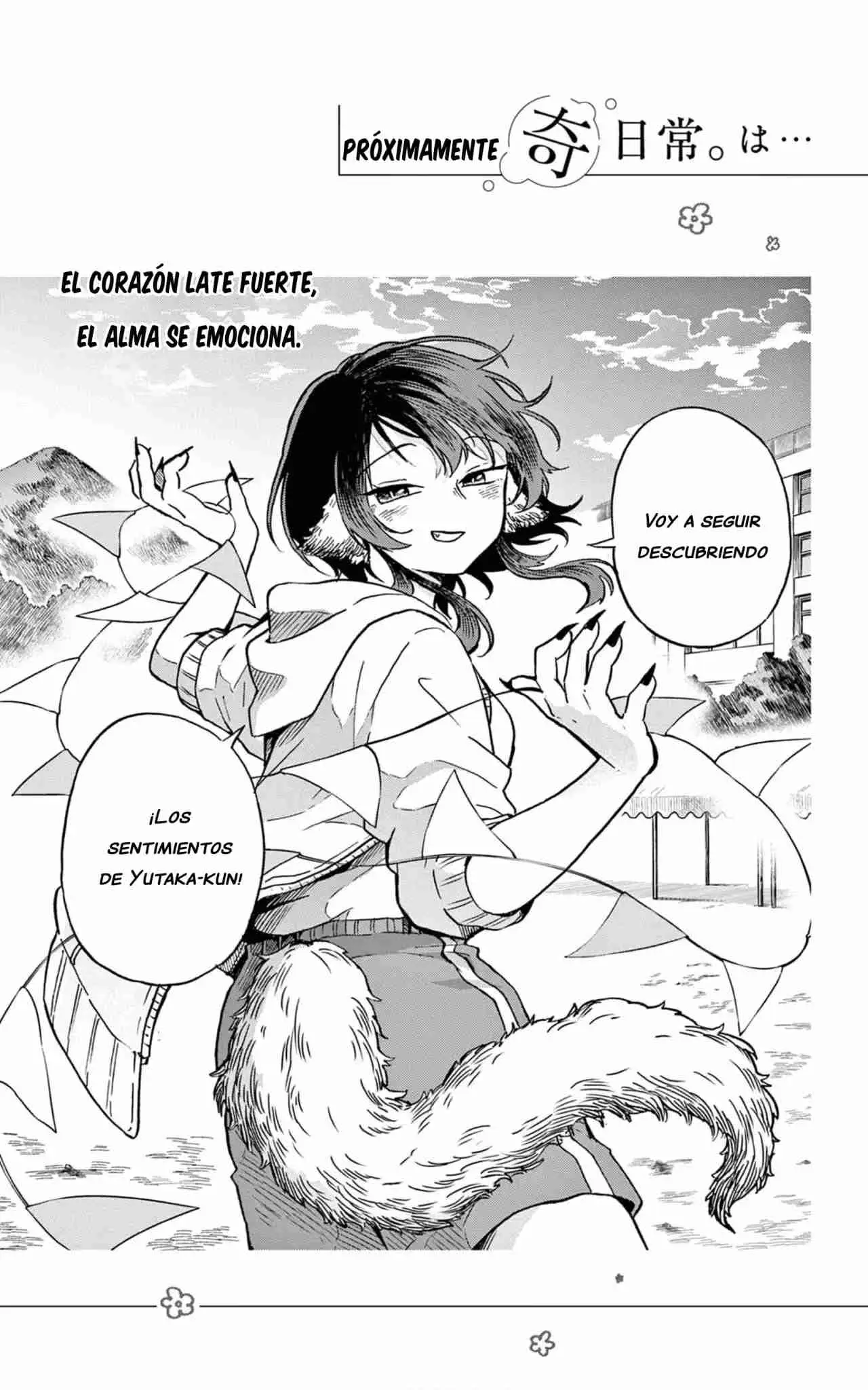 Tsumiki Ogami y la Extraña Vida Cotidiana . (2023) - Capítulo 7.5 - Página 4 - LectorTMOo
