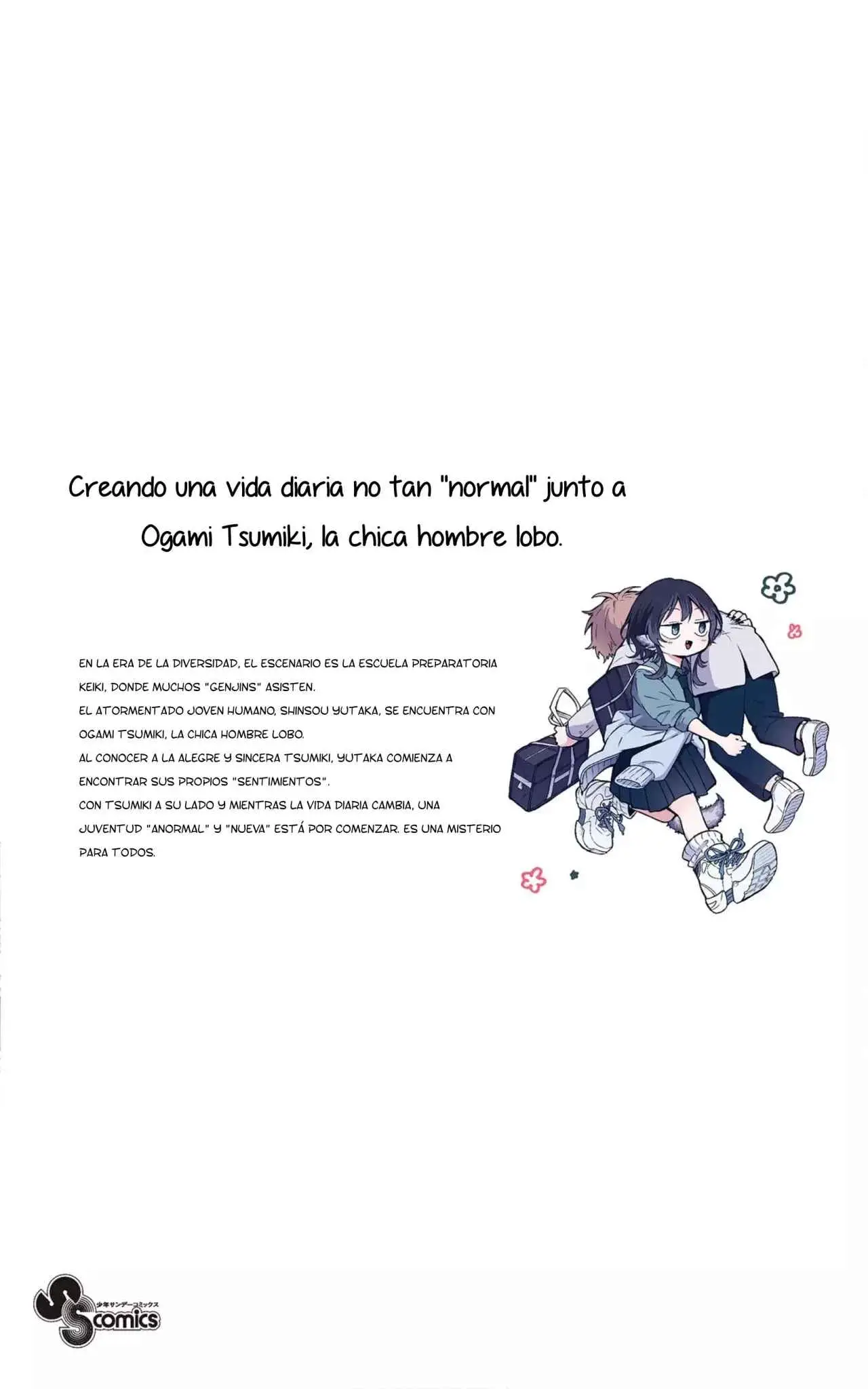 Tsumiki Ogami y la Extraña Vida Cotidiana . (2023) - Capítulo 7.5 - Página 9 - LectorTMOo