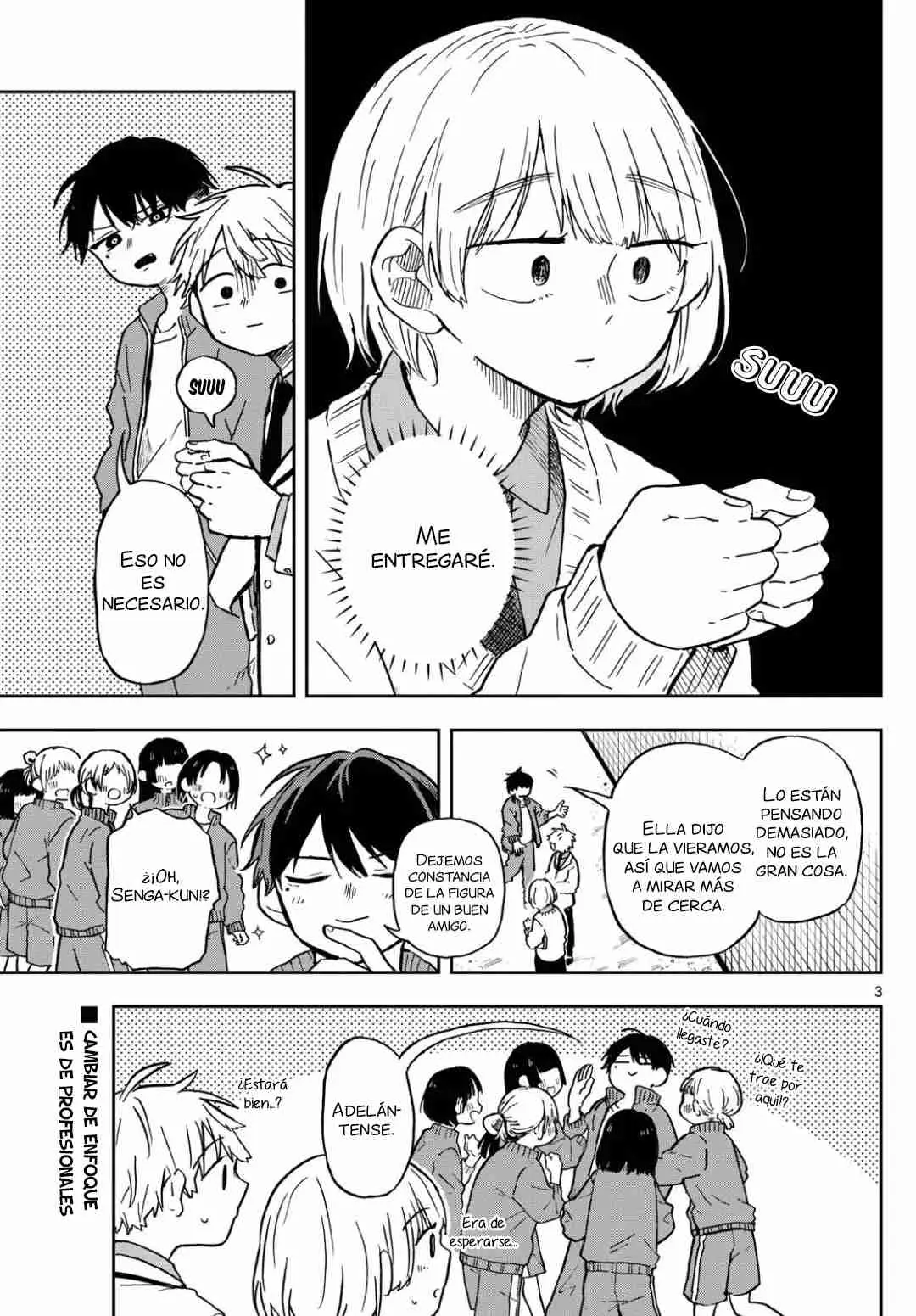 Tsumiki Ogami y la Extraña Vida Cotidiana . (2023) - Capítulo 7 - Página 4 - LectorTMOo