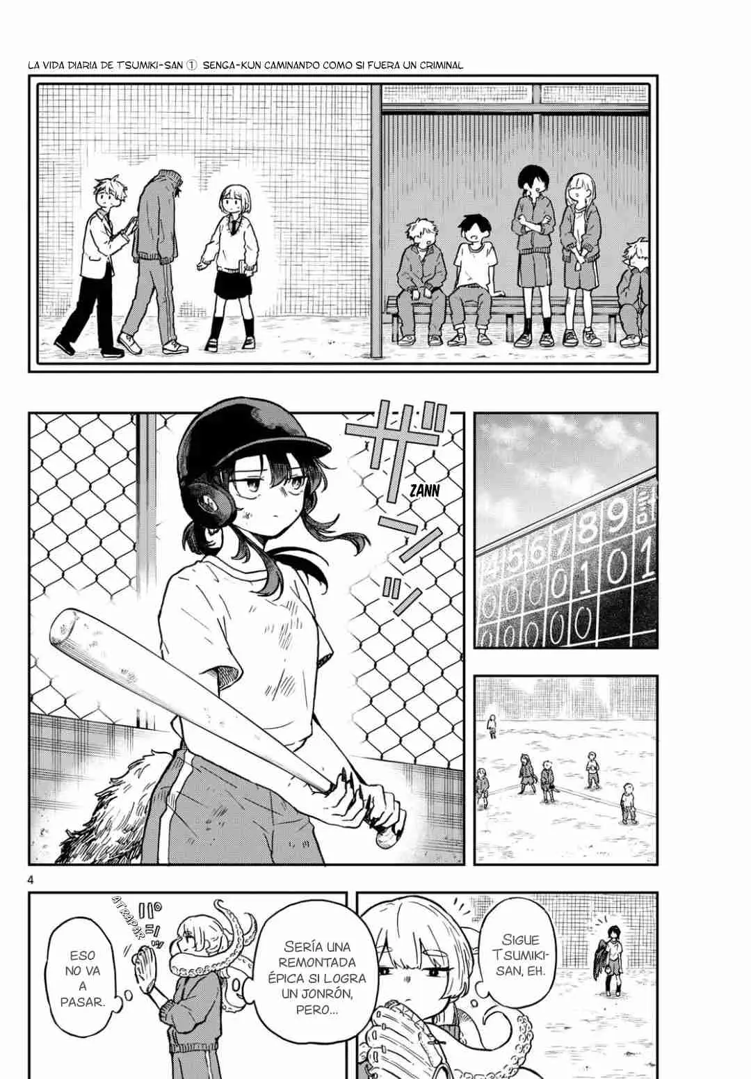 Tsumiki Ogami y la Extraña Vida Cotidiana . (2023) - Capítulo 7 - Página 5 - LectorTMOo
