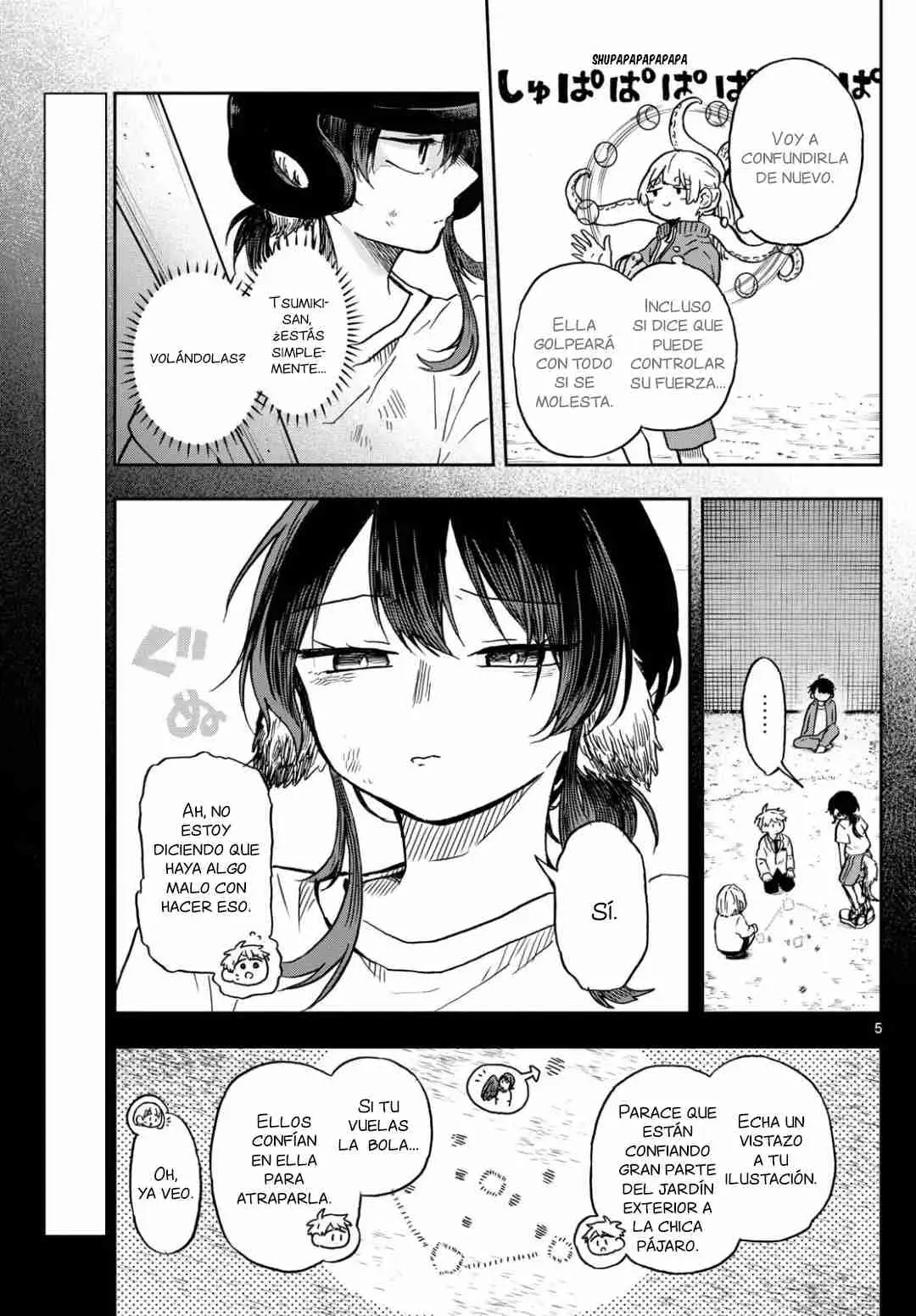 Tsumiki Ogami y la Extraña Vida Cotidiana . (2023) - Capítulo 7 - Página 6 - LectorTMOo
