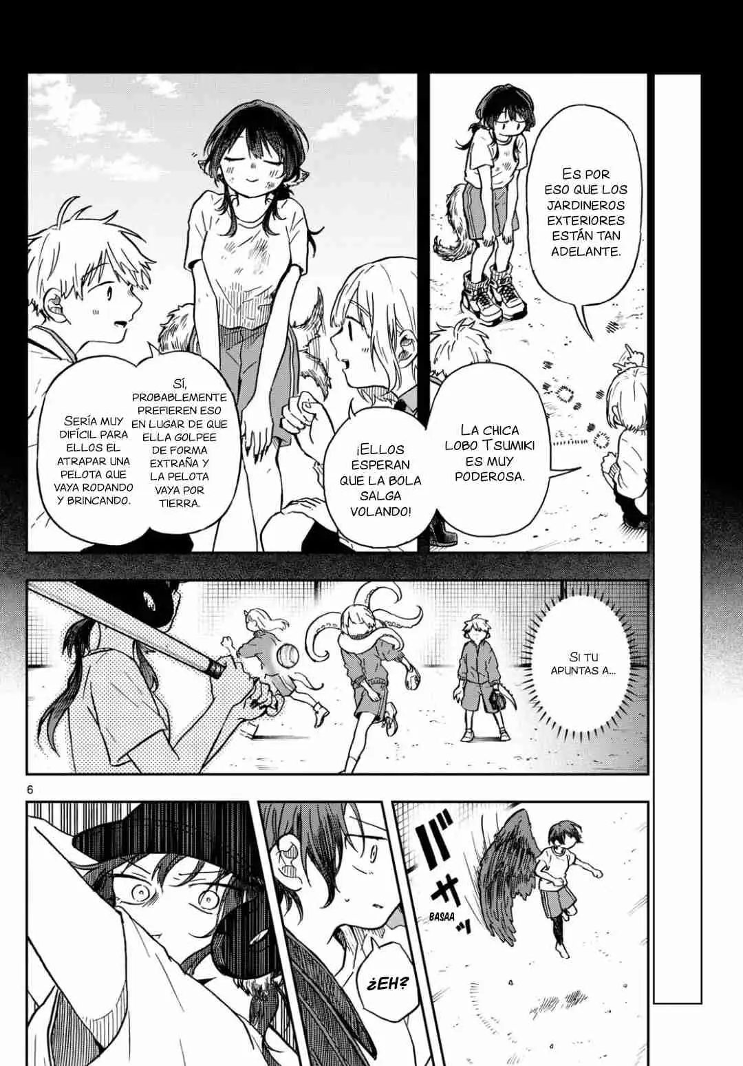 Tsumiki Ogami y la Extraña Vida Cotidiana . (2023) - Capítulo 7 - Página 7 - LectorTMOo