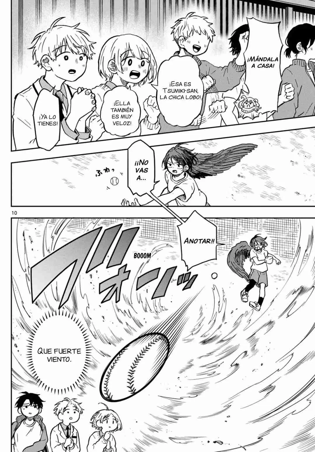 Tsumiki Ogami y la Extraña Vida Cotidiana . (2023) - Capítulo 7 - Página 10 - LectorTMOo