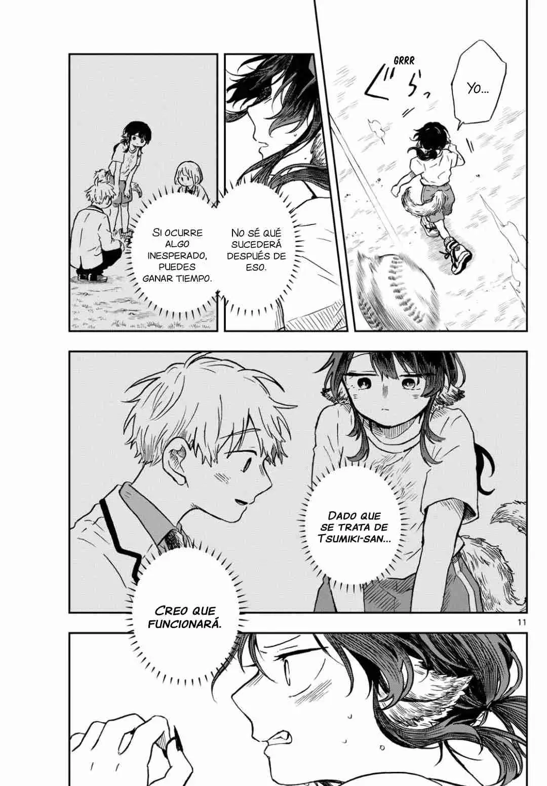 Tsumiki Ogami y la Extraña Vida Cotidiana . (2023) - Capítulo 7 - Página 11 - LectorTMOo