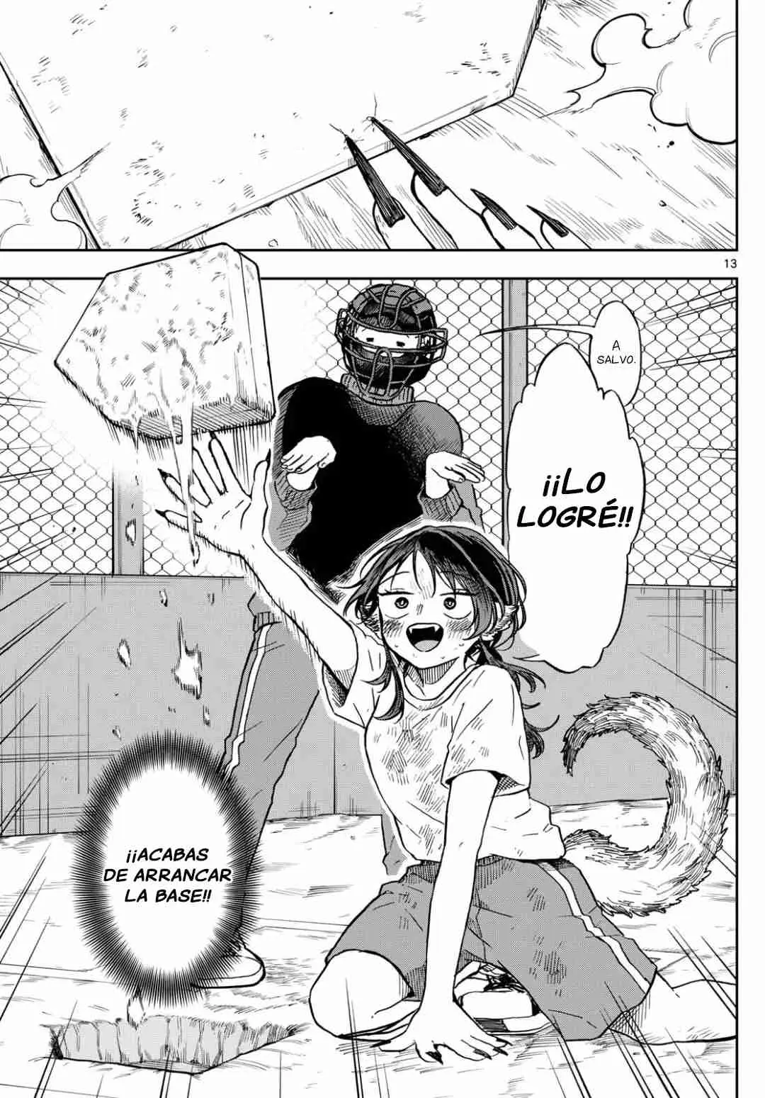 Tsumiki Ogami y la Extraña Vida Cotidiana . (2023) - Capítulo 7 - Página 13 - LectorTMOo