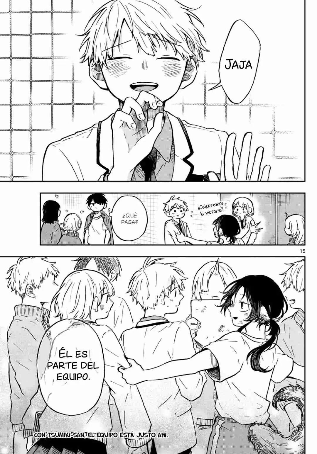 Tsumiki Ogami y la Extraña Vida Cotidiana . (2023) - Capítulo 7 - Página 15 - LectorTMOo