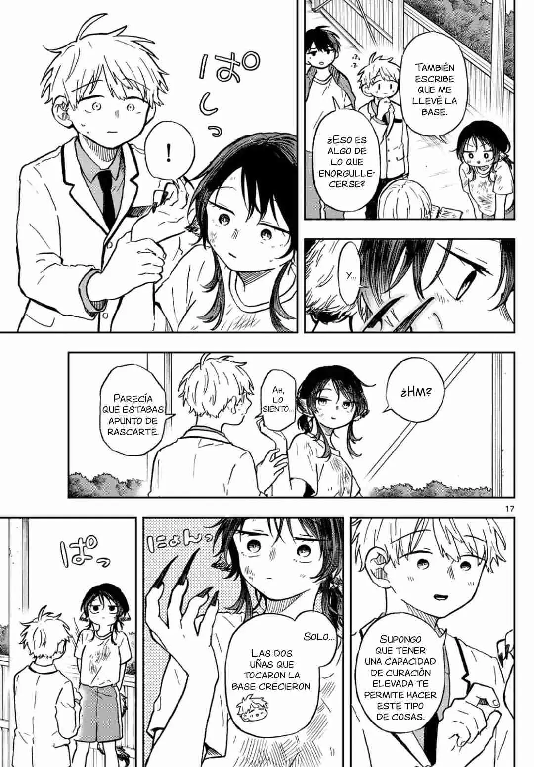 Tsumiki Ogami y la Extraña Vida Cotidiana . (2023) - Capítulo 7 - Página 17 - LectorTMOo