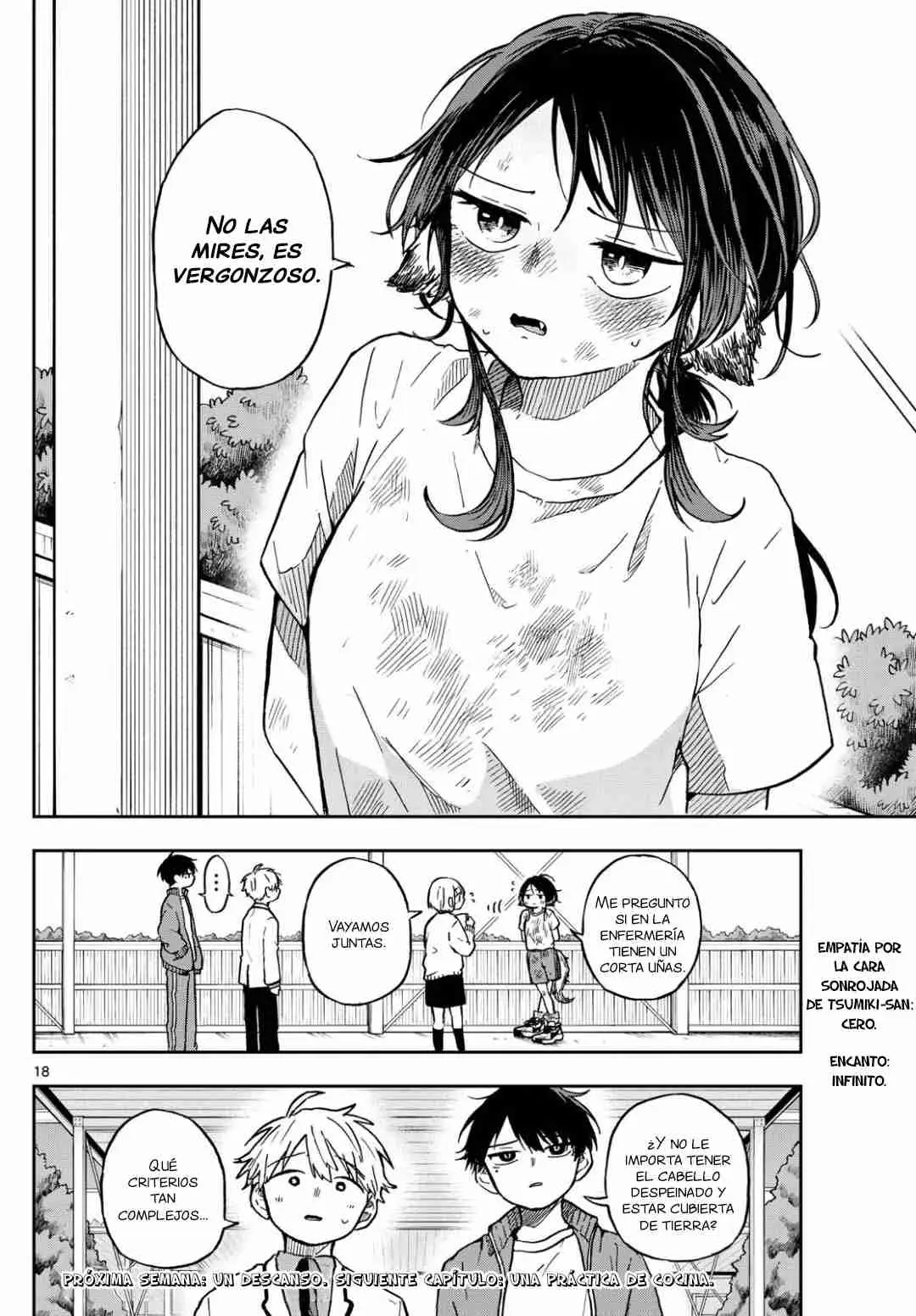 Tsumiki Ogami y la Extraña Vida Cotidiana . (2023) - Capítulo 7 - Página 18 - LectorTMOo
