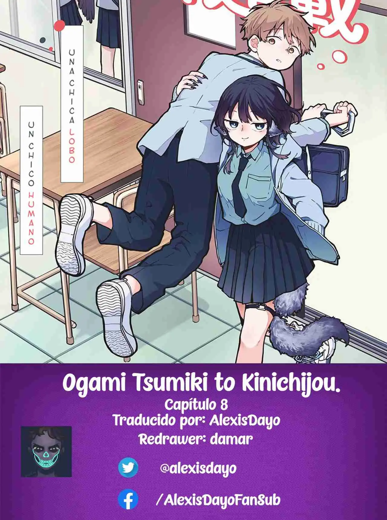 Tsumiki Ogami y la Extraña Vida Cotidiana . (2023) - Capítulo 8 - Página 1 - LectorTMOo