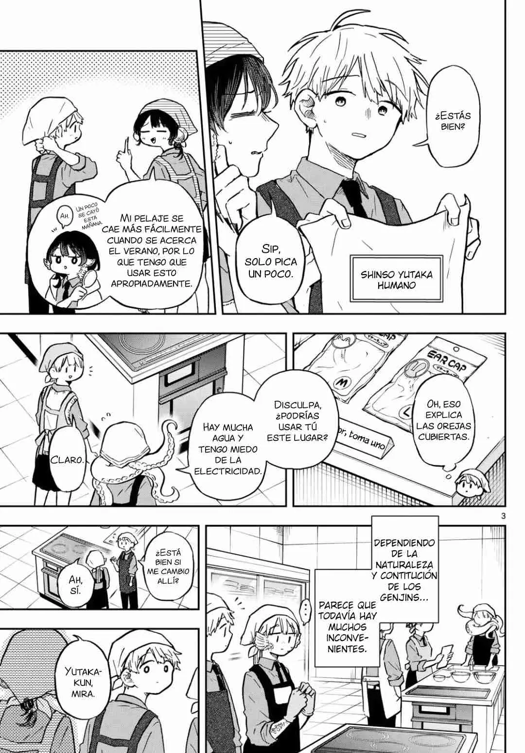 Tsumiki Ogami y la Extraña Vida Cotidiana . (2023) - Capítulo 8 - Página 4 - LectorTMOo