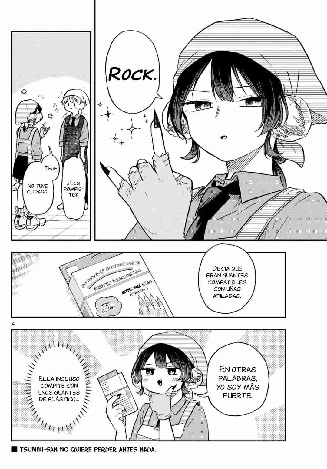 Tsumiki Ogami y la Extraña Vida Cotidiana . (2023) - Capítulo 8 - Página 5 - LectorTMOo