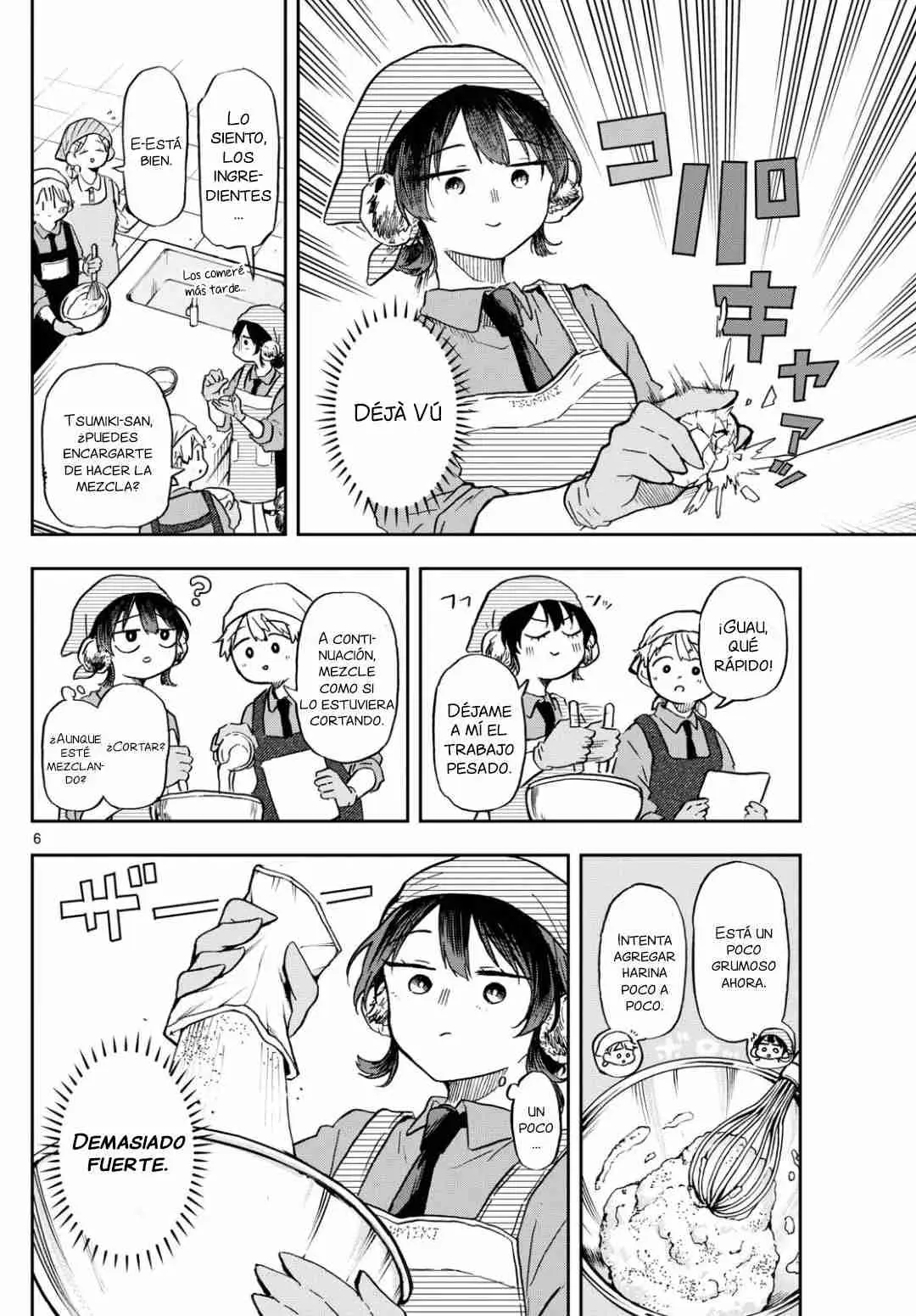 Tsumiki Ogami y la Extraña Vida Cotidiana . (2023) - Capítulo 8 - Página 7 - LectorTMOo